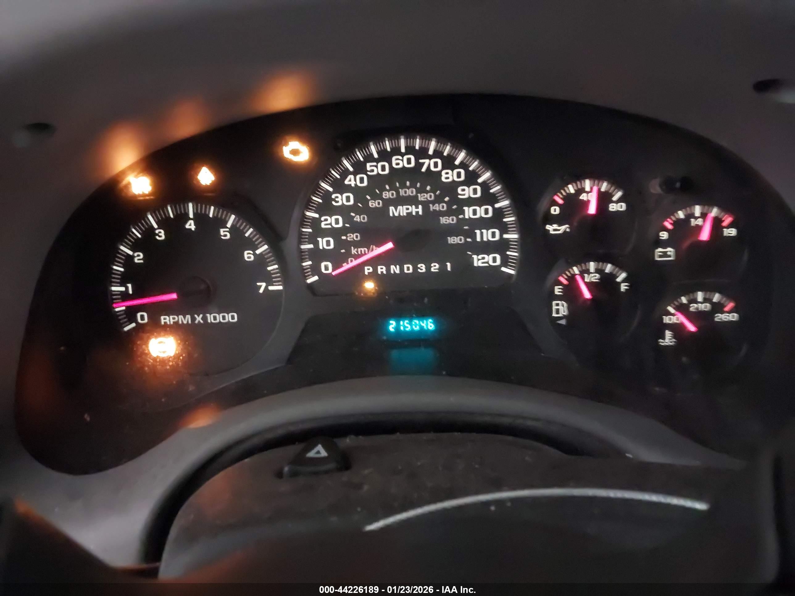 CHEVROLET TRAILBLAZER image 7