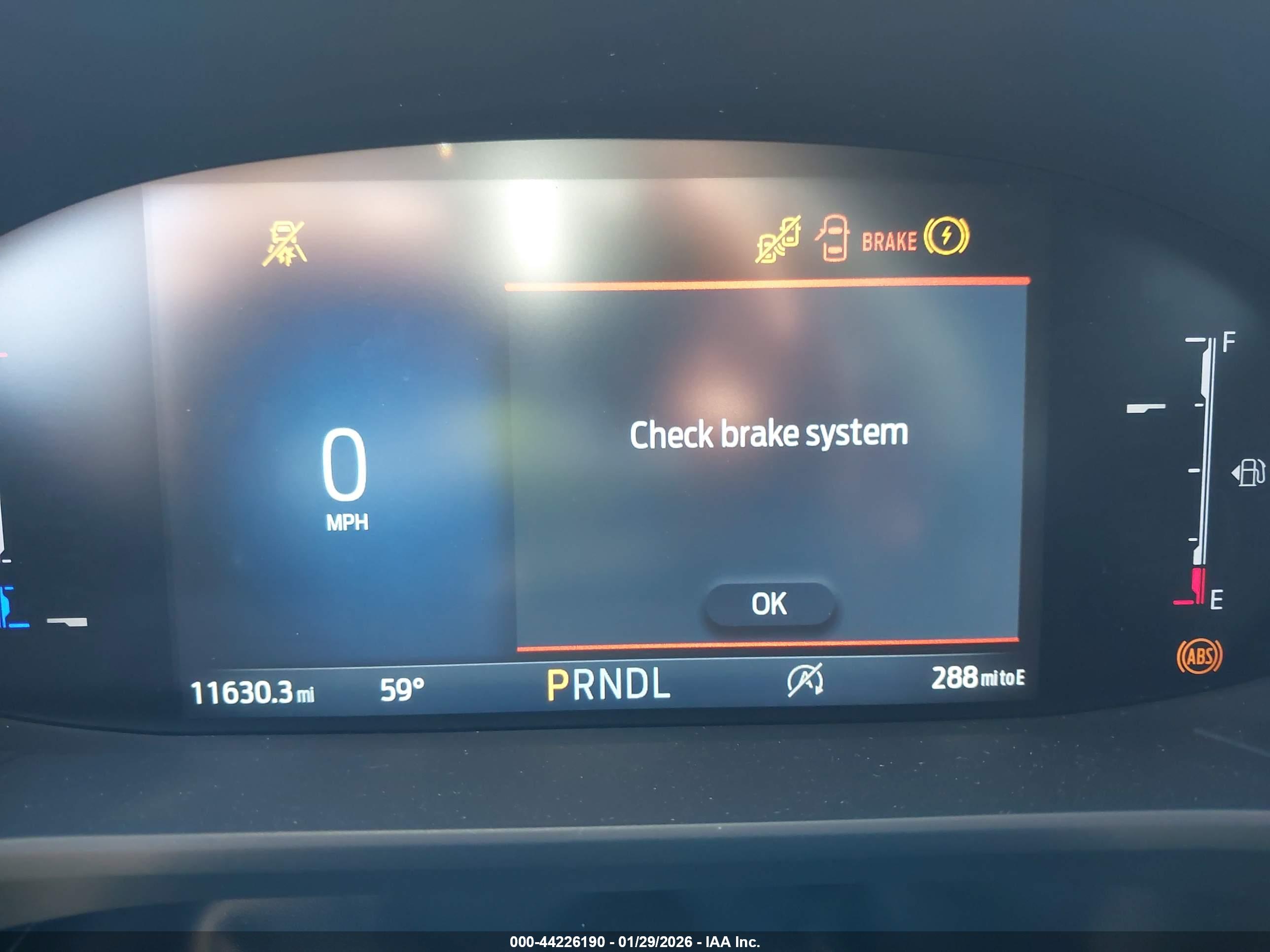 FORD ESCAPE image 7