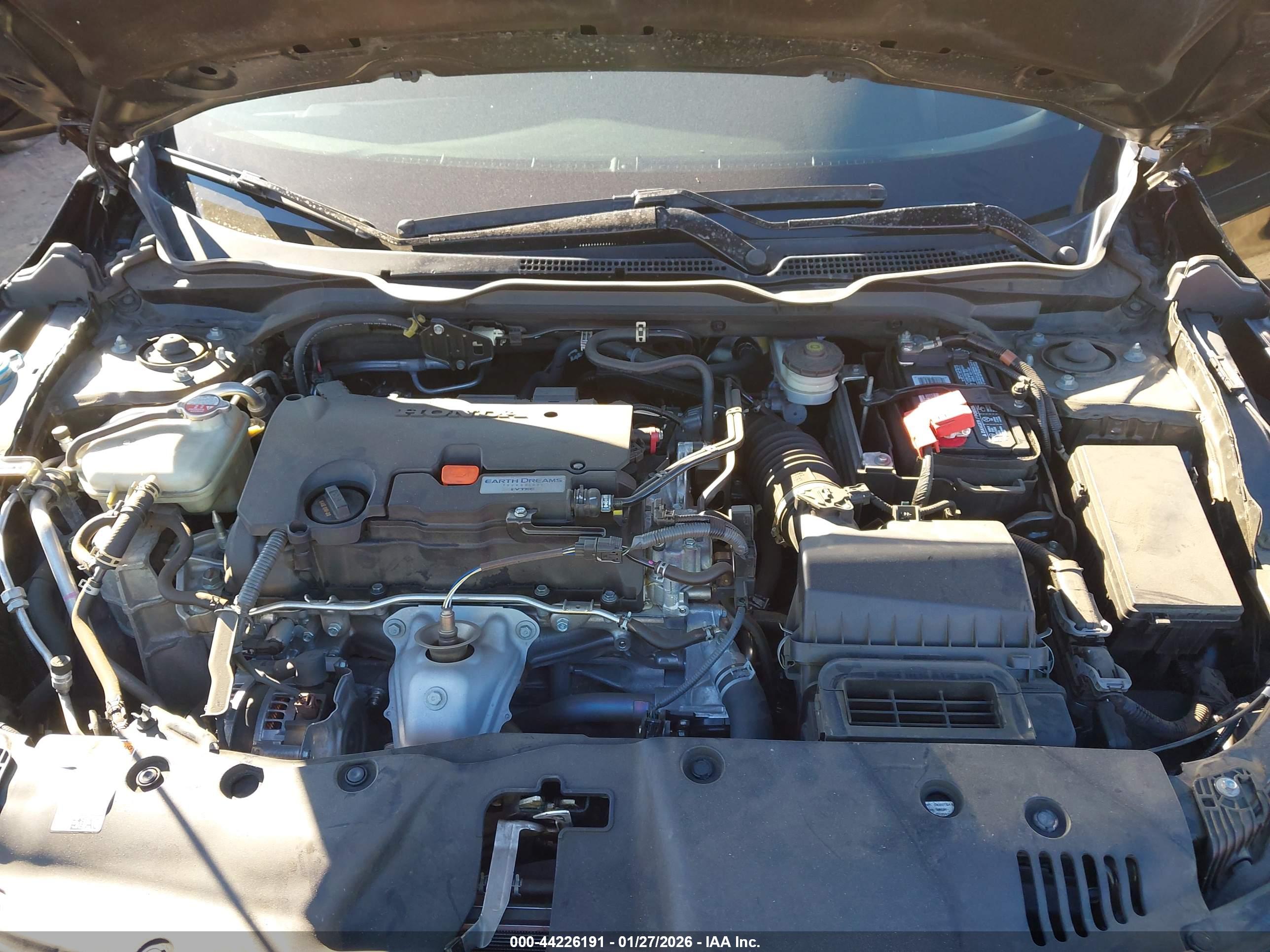 HONDA CIVIC image 10
