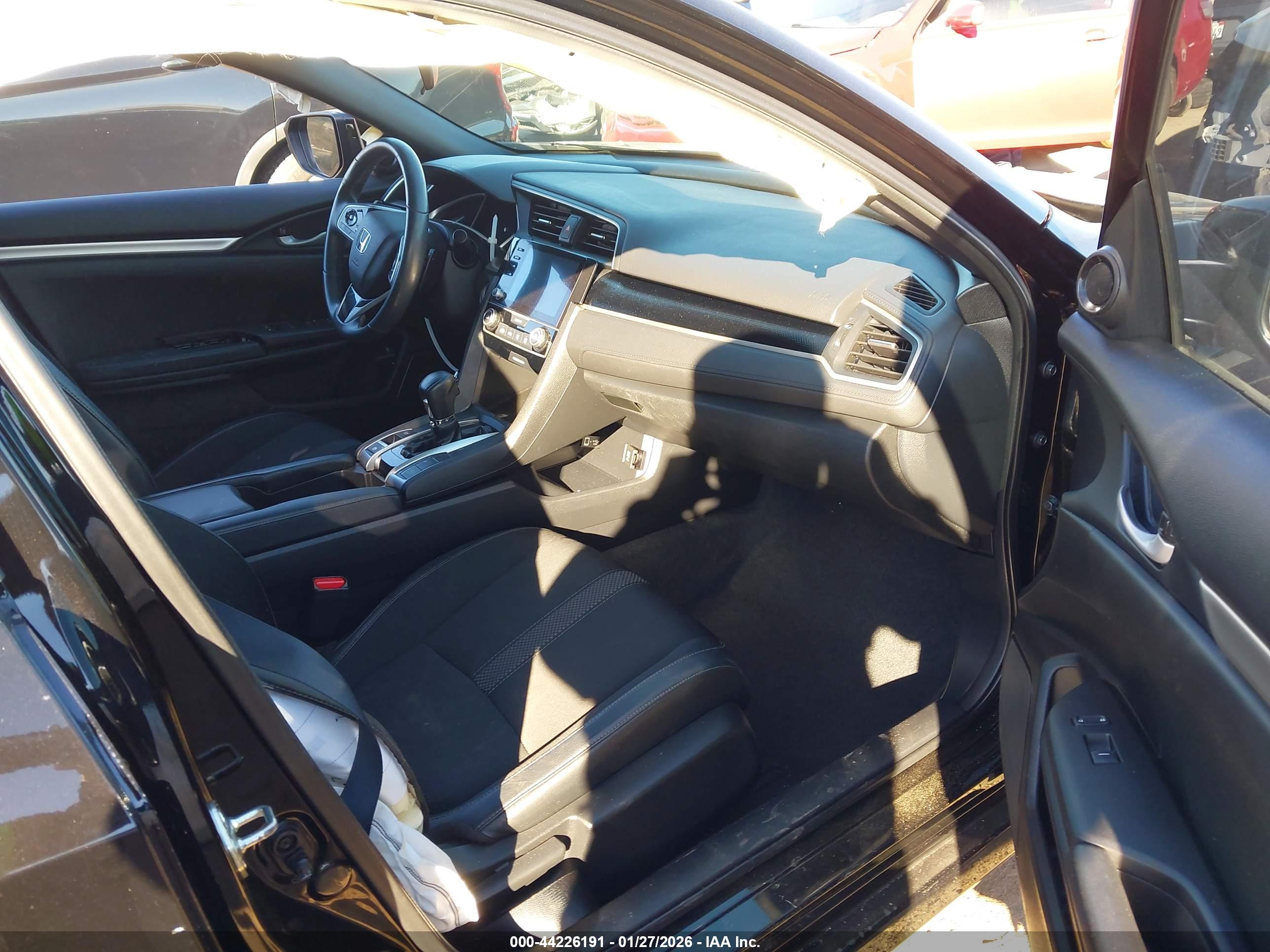 HONDA CIVIC image 5