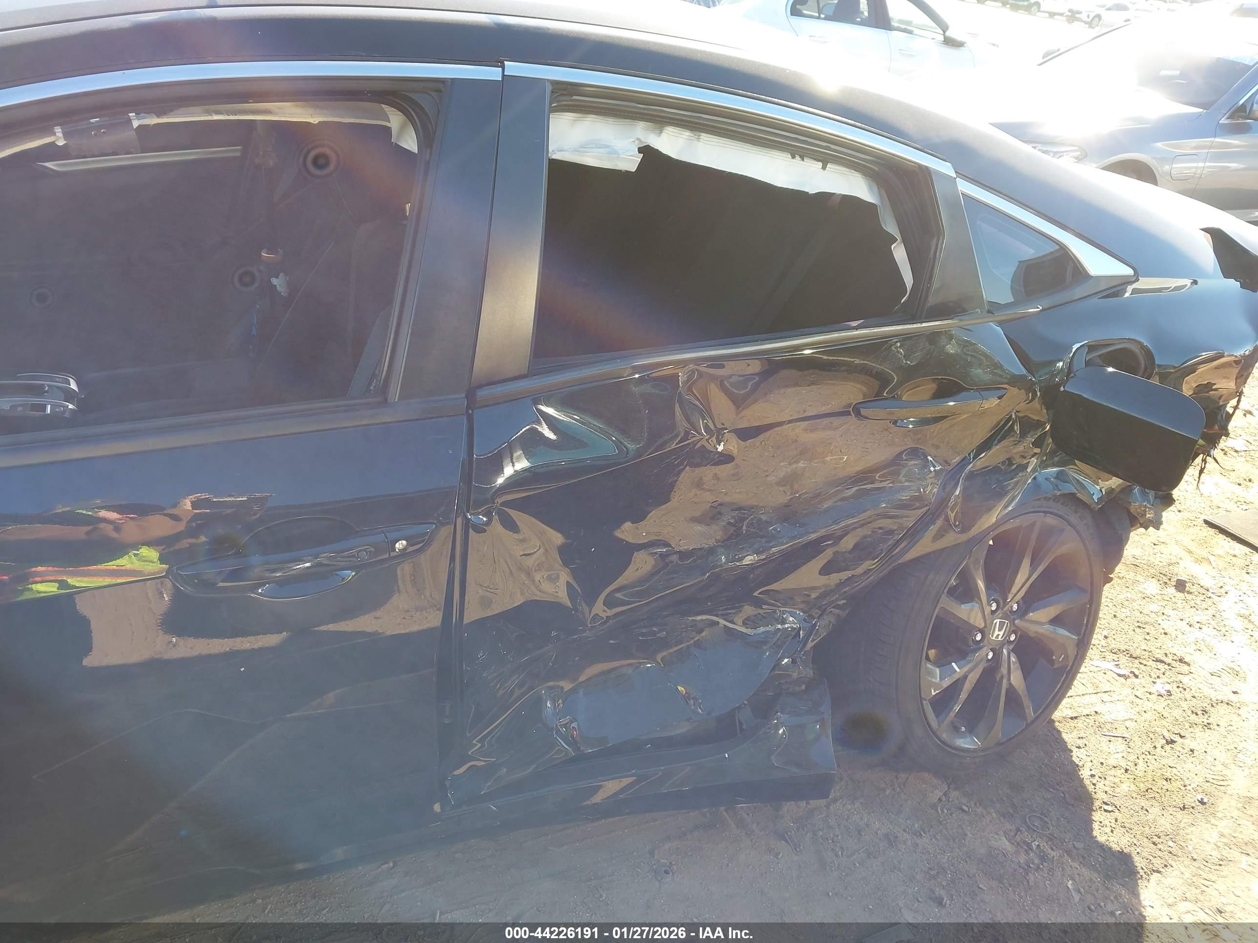 HONDA CIVIC image 6