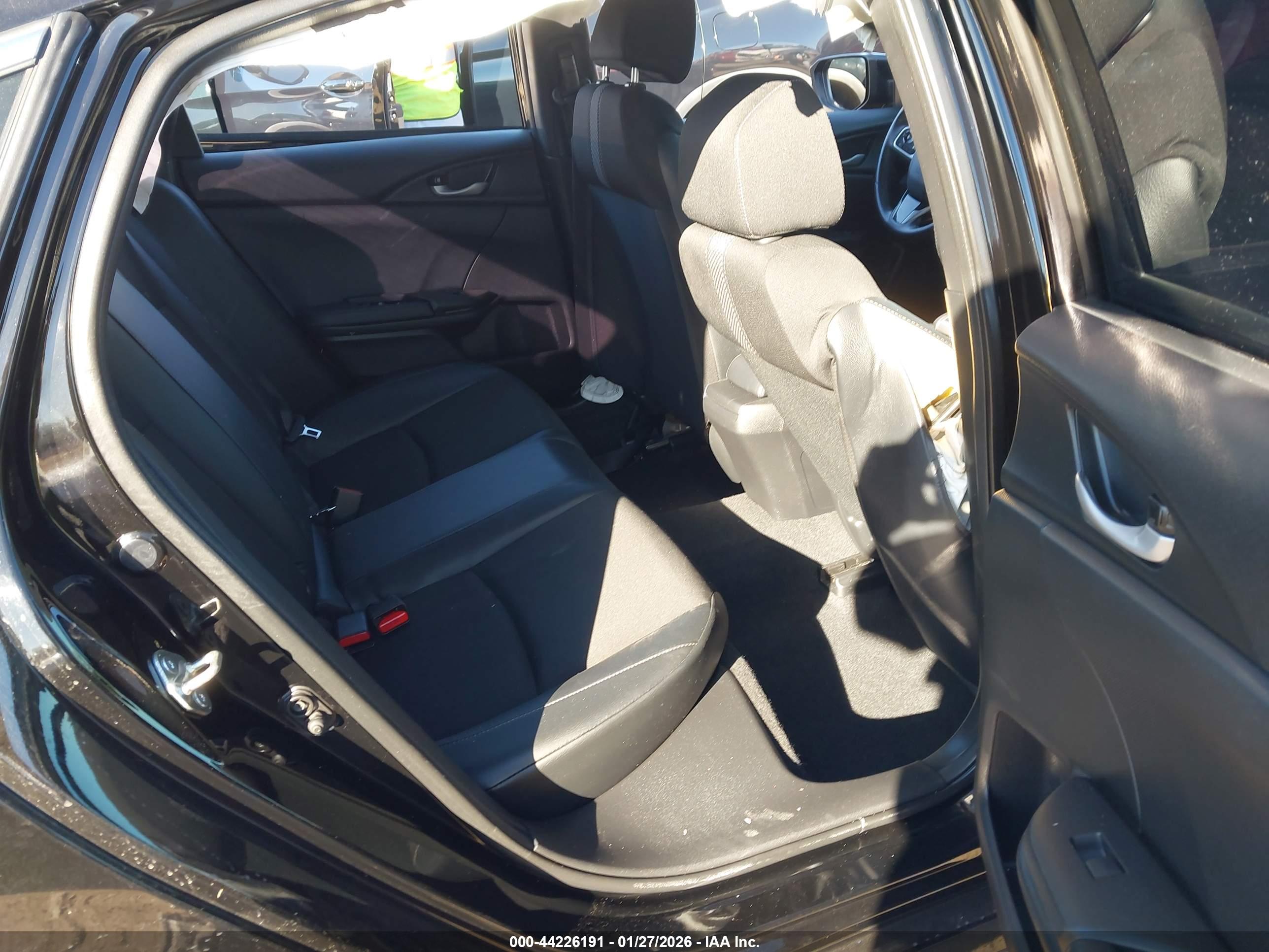 HONDA CIVIC image 8