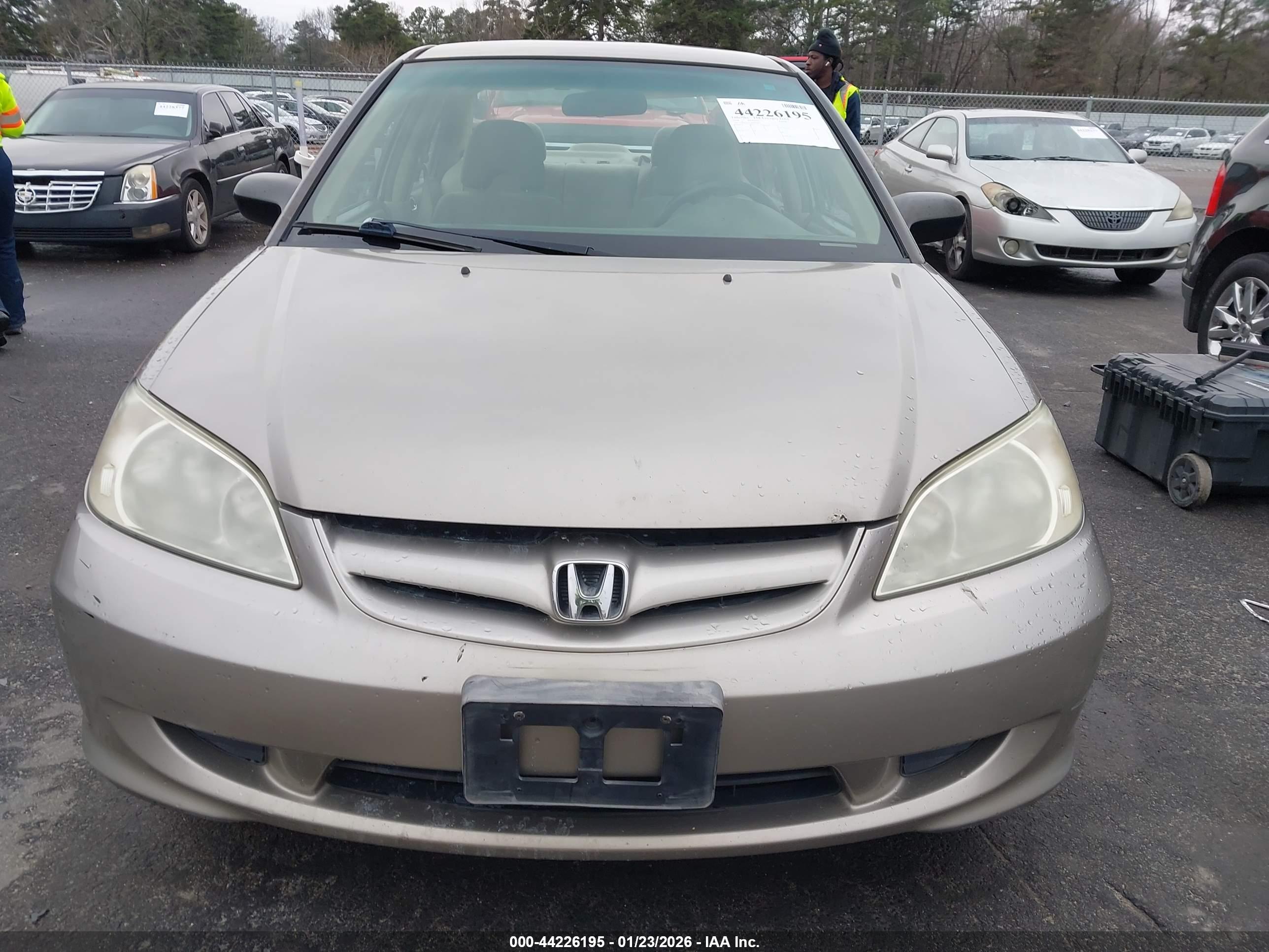 HONDA CIVIC image 10
