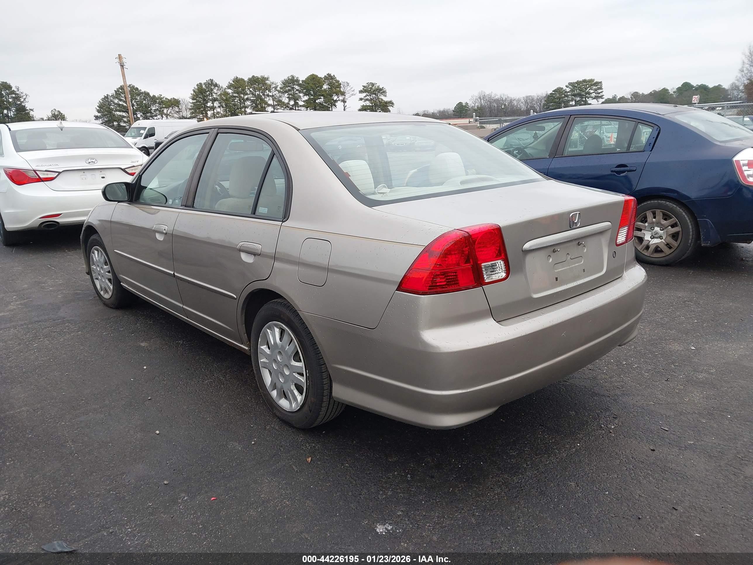 HONDA CIVIC image 3