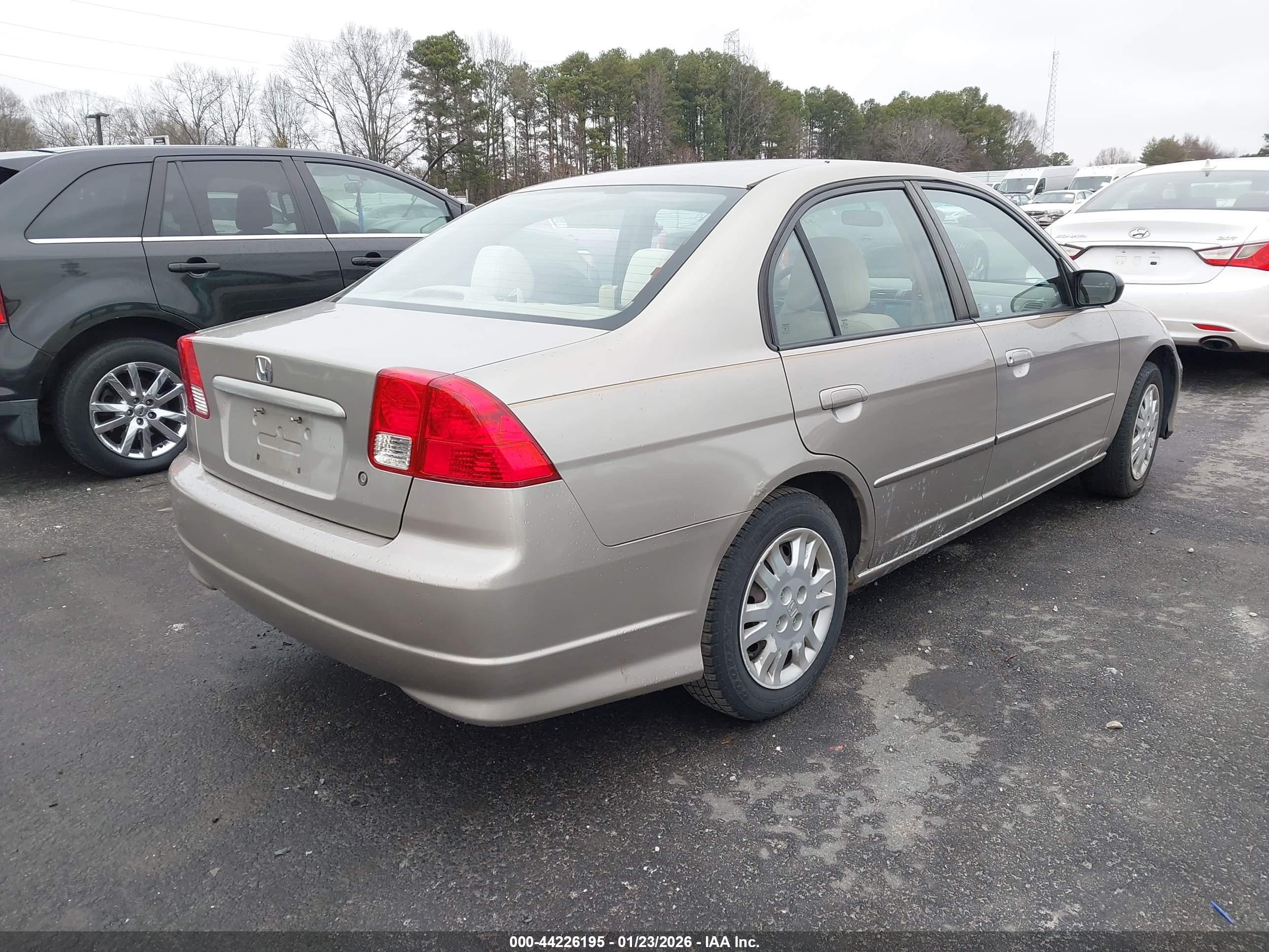 HONDA CIVIC image 4