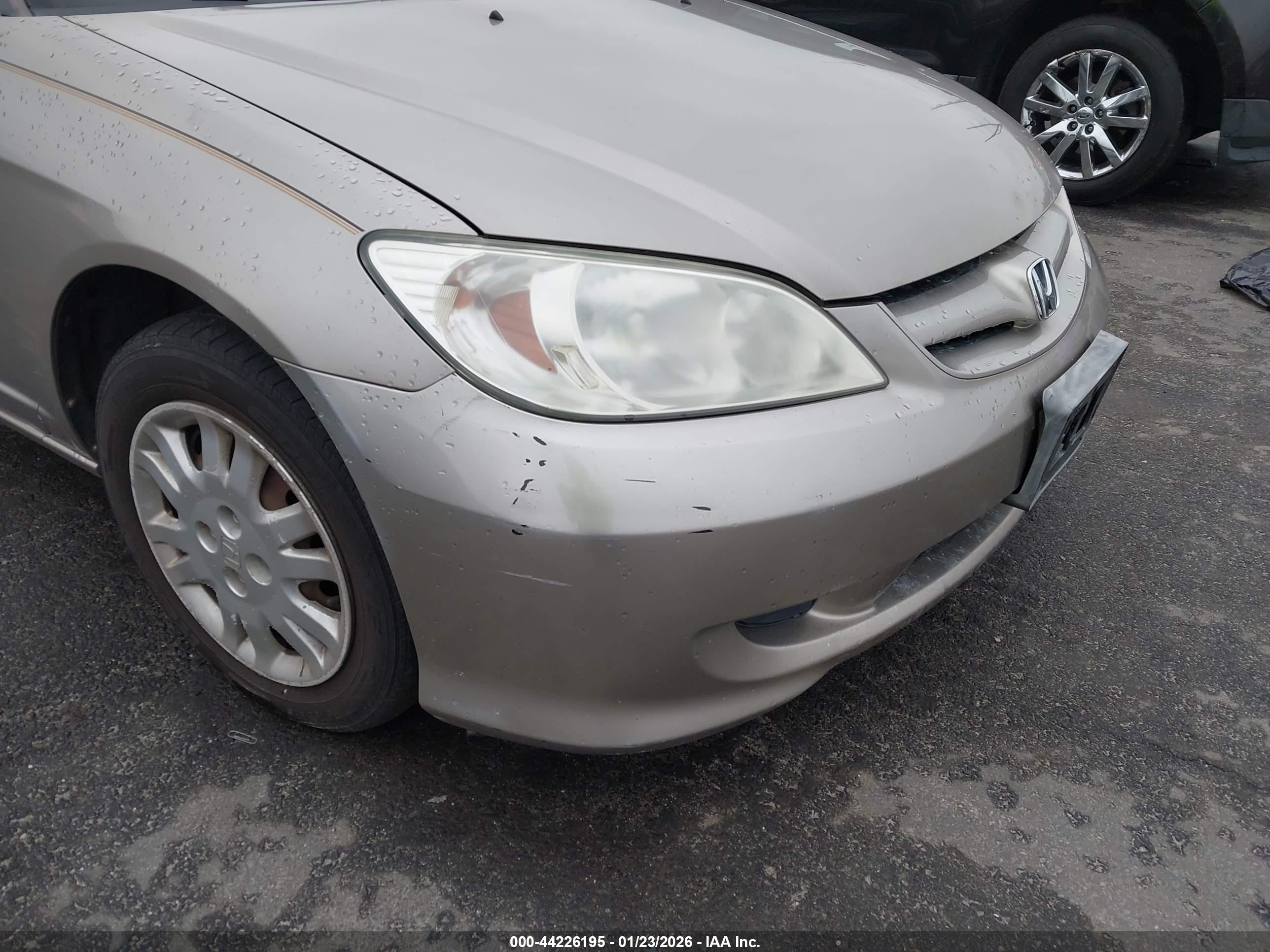 HONDA CIVIC image 6