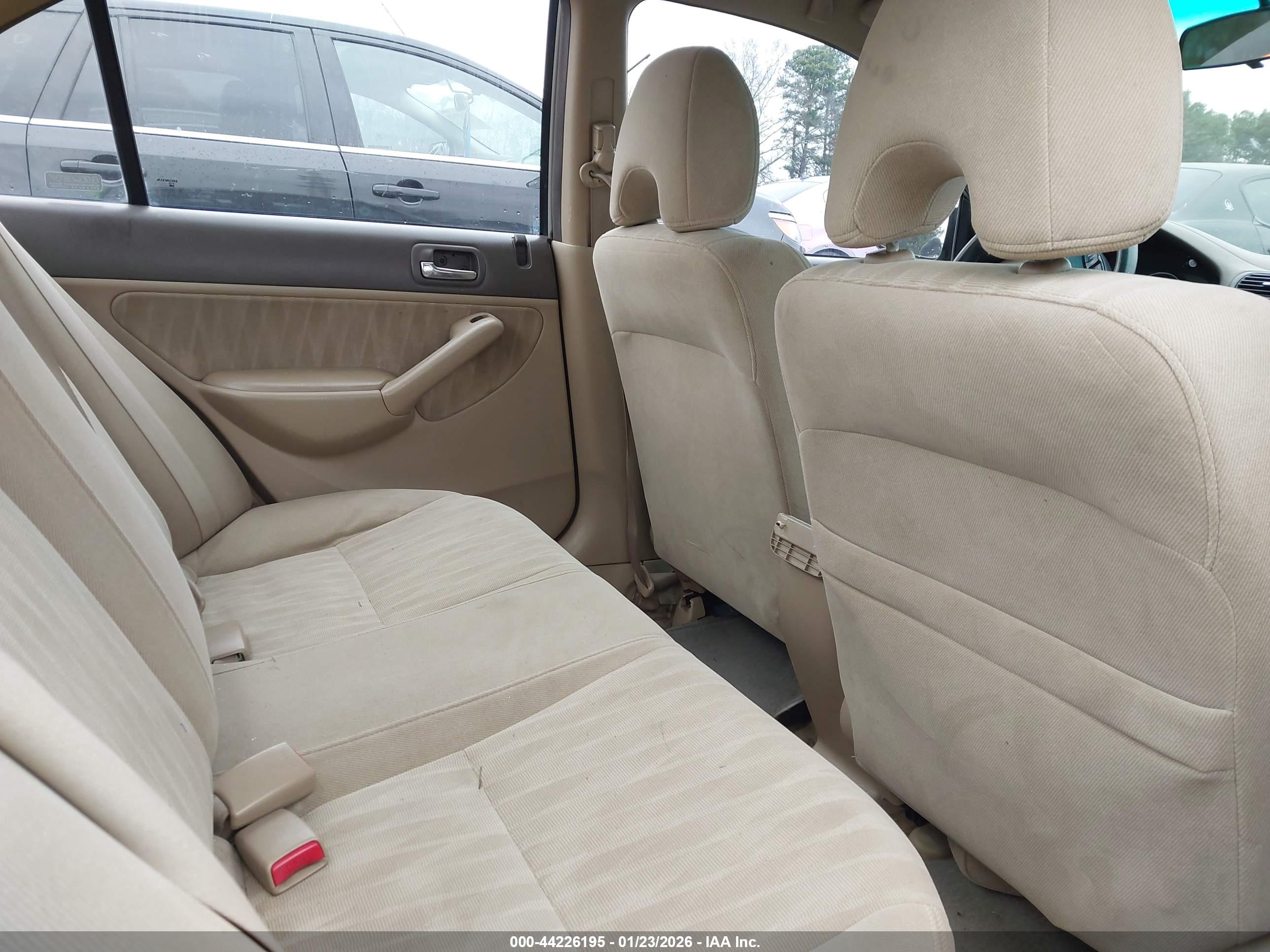 HONDA CIVIC image 8