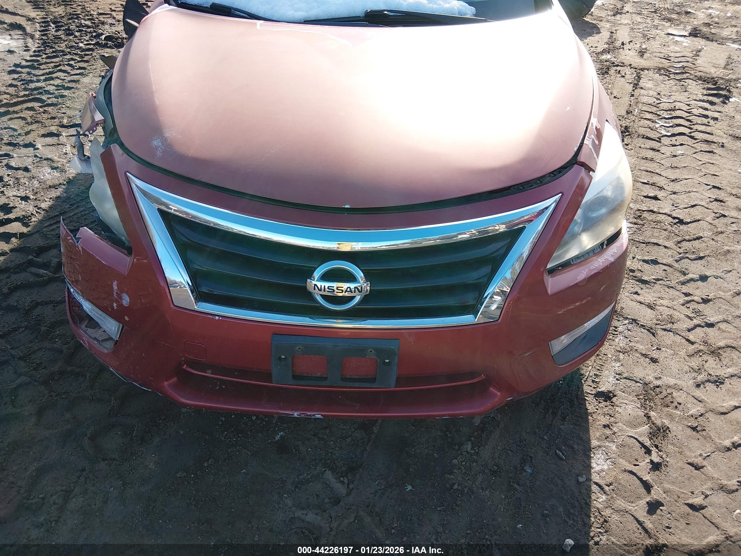 NISSAN ALTIMA image 6