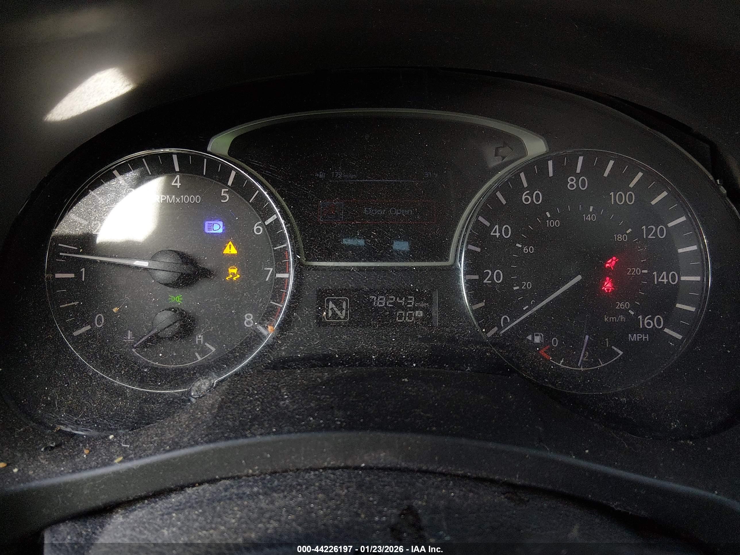 NISSAN ALTIMA image 7