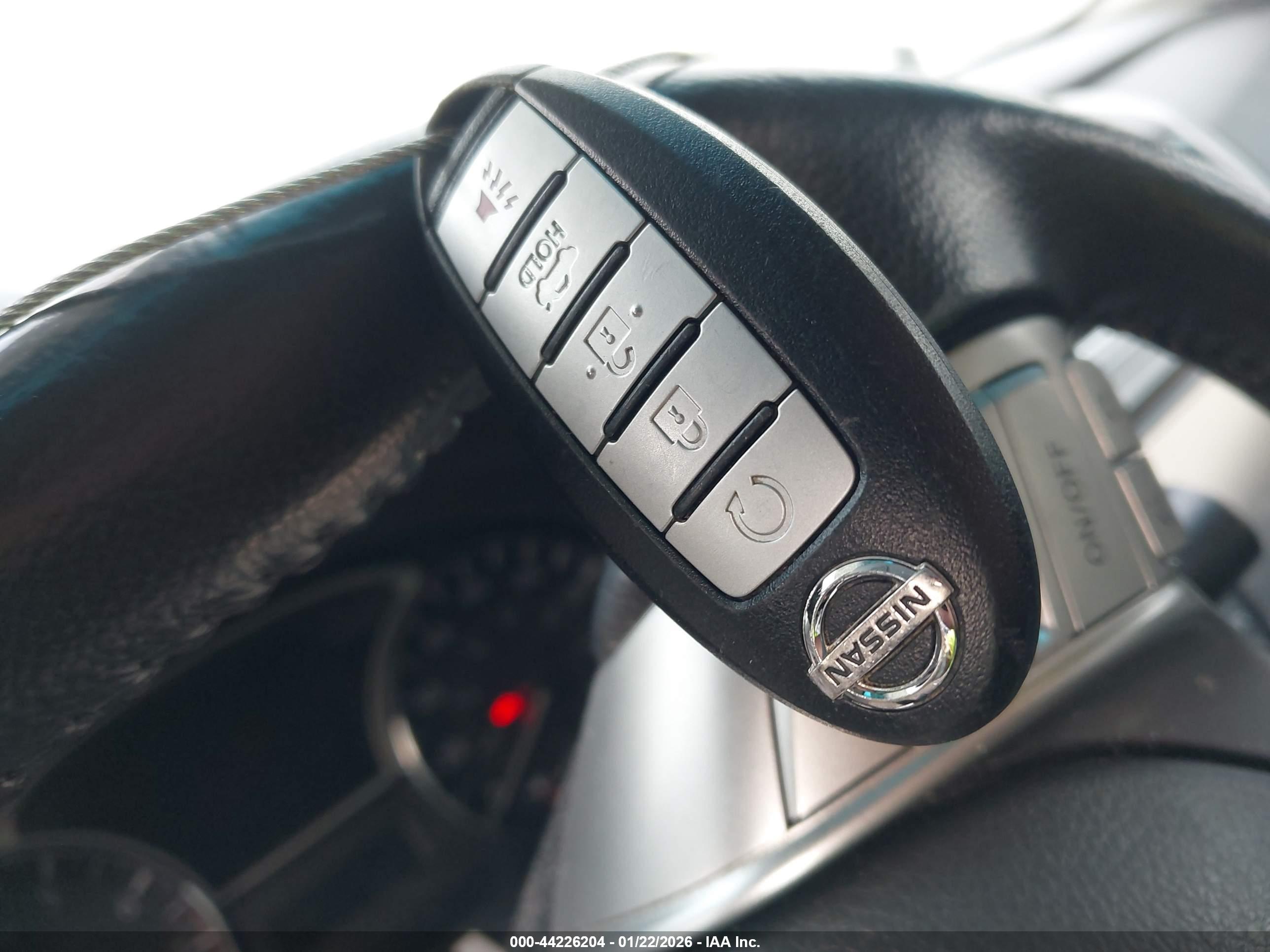NISSAN ALTIMA image 11