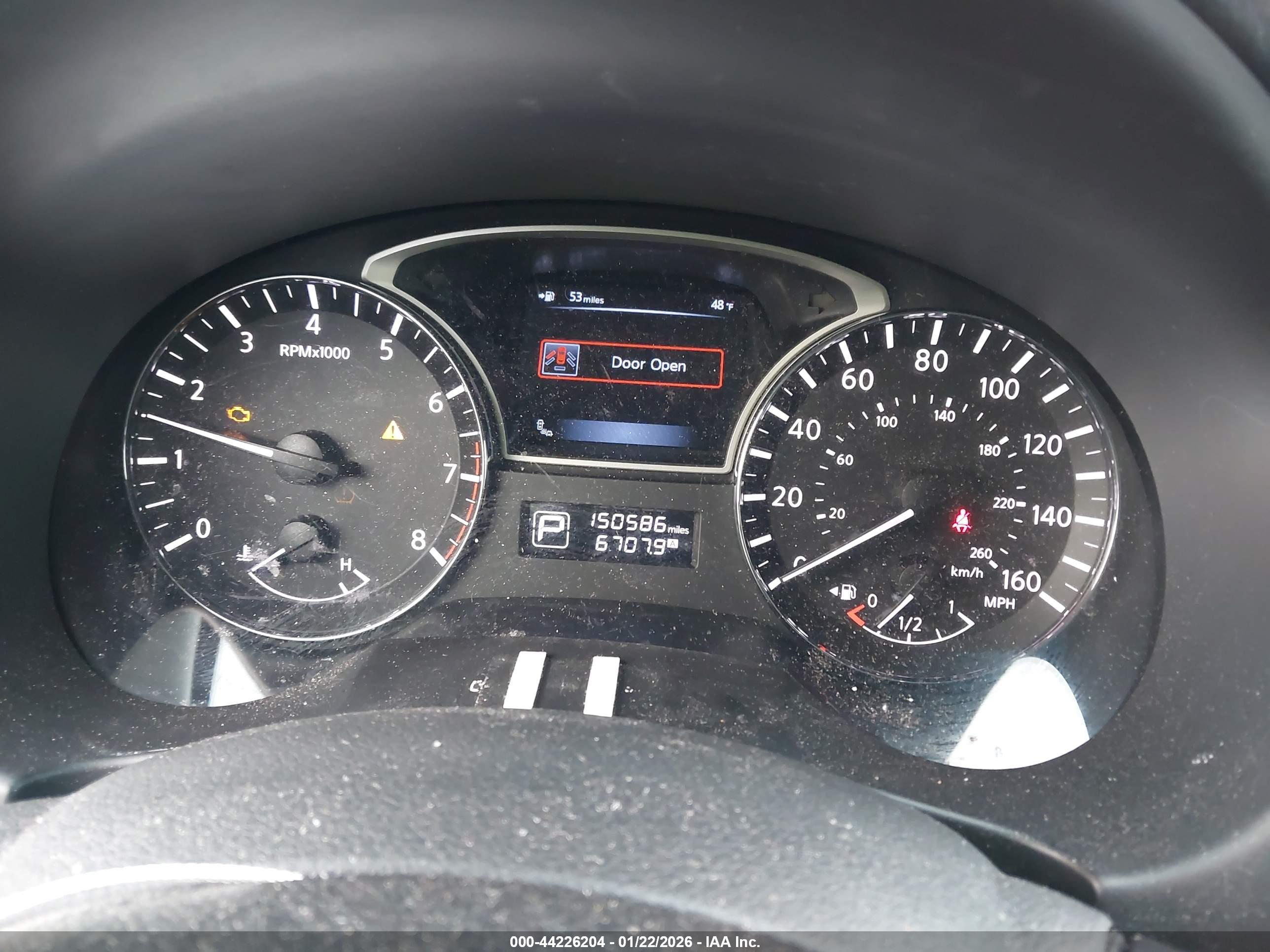 NISSAN ALTIMA image 7