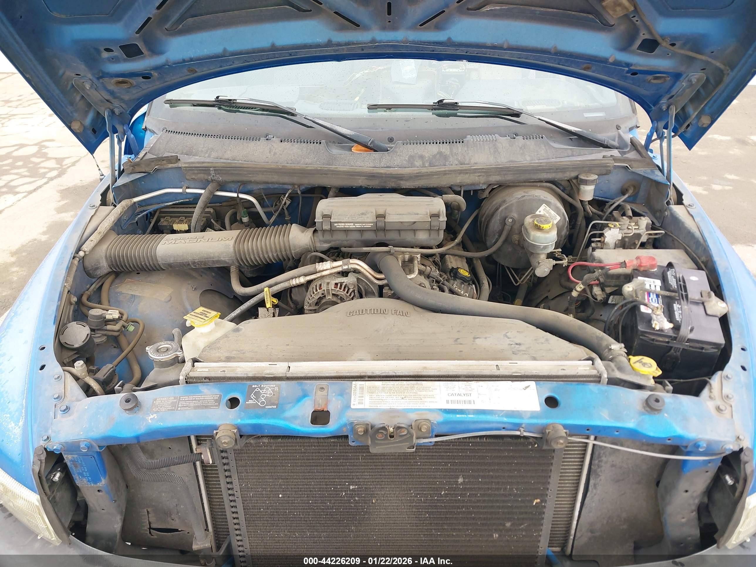 DODGE RAM image 10
