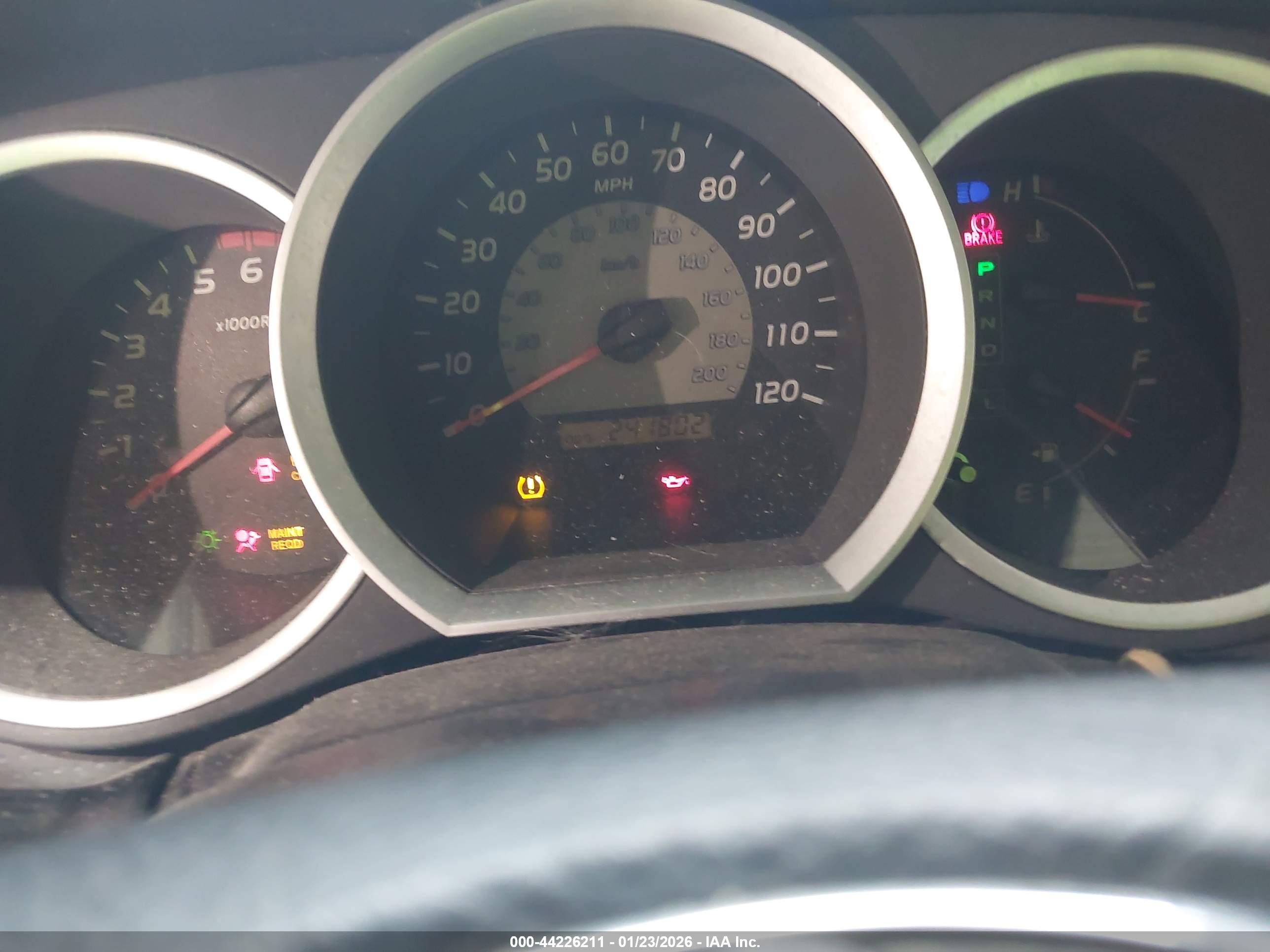 TOYOTA TACOMA image 7