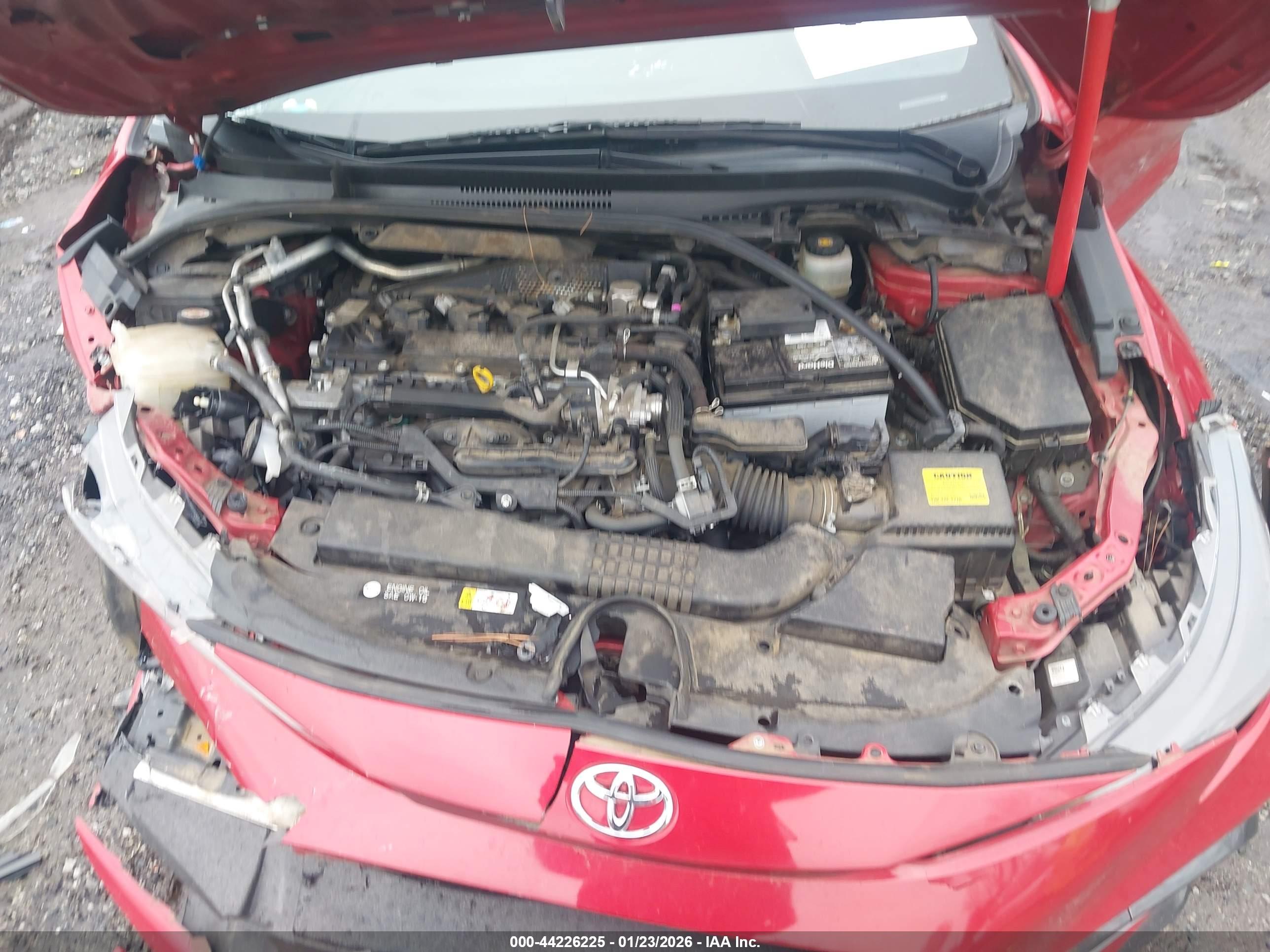 TOYOTA COROLLA image 10