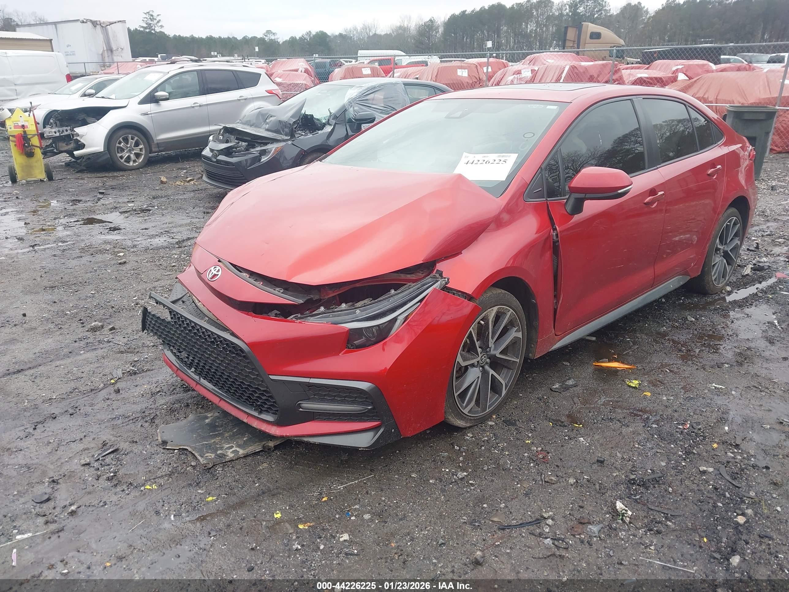 TOYOTA COROLLA image 2