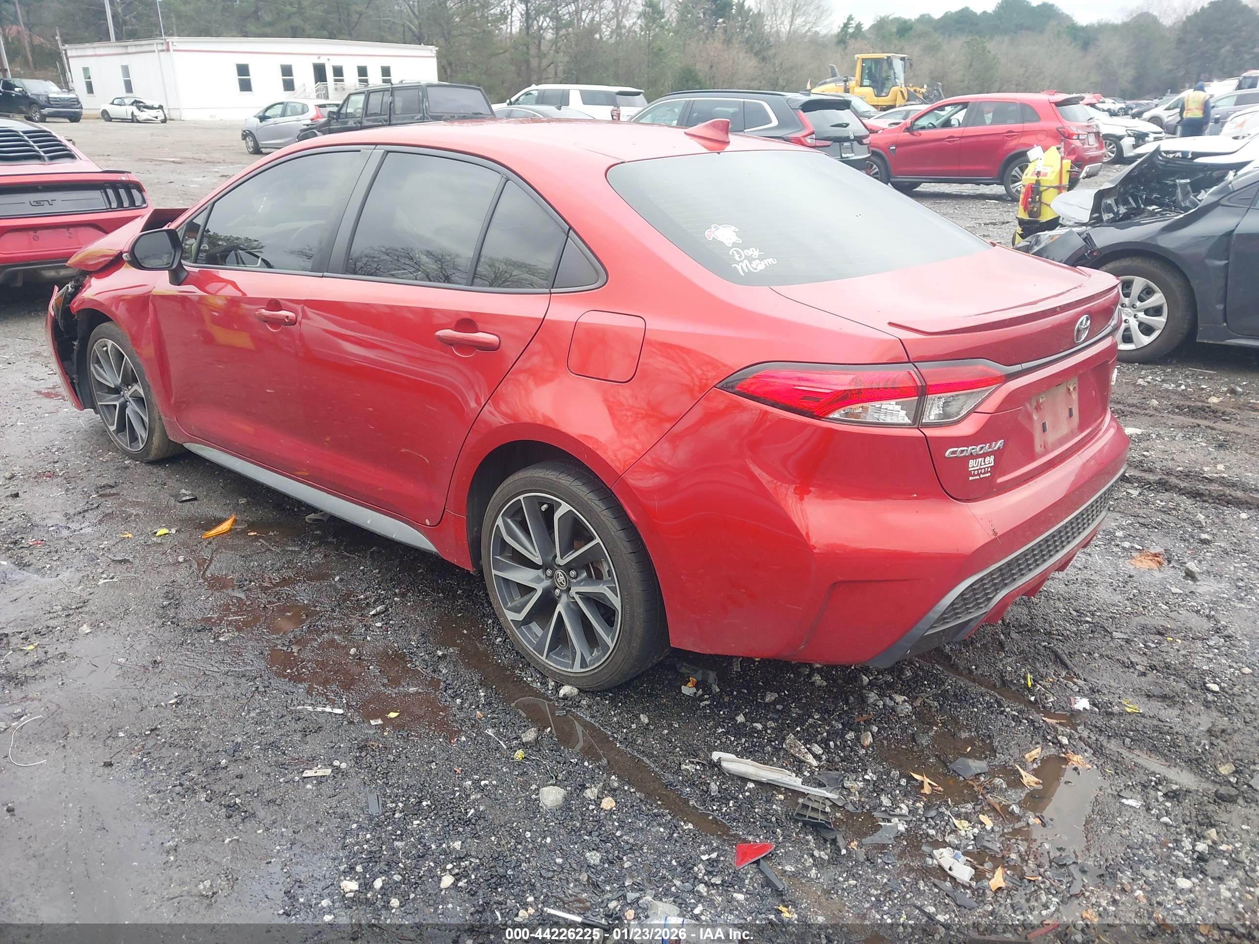 TOYOTA COROLLA image 3