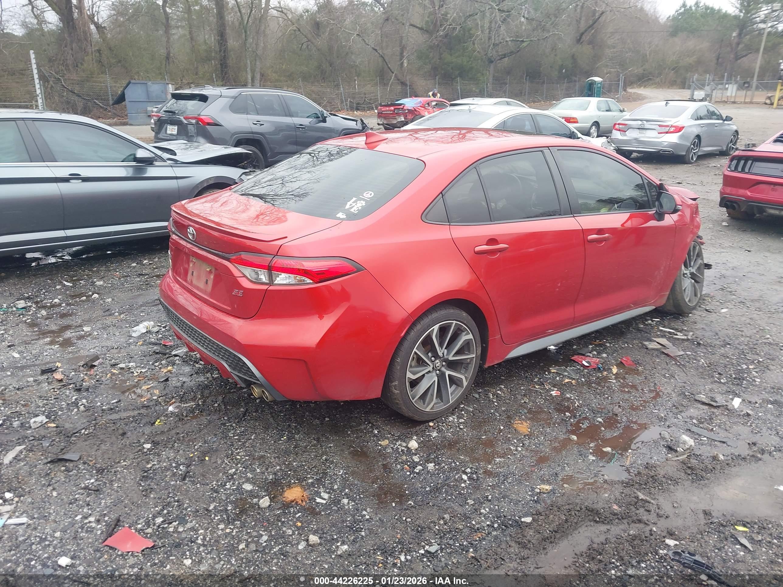 TOYOTA COROLLA image 4