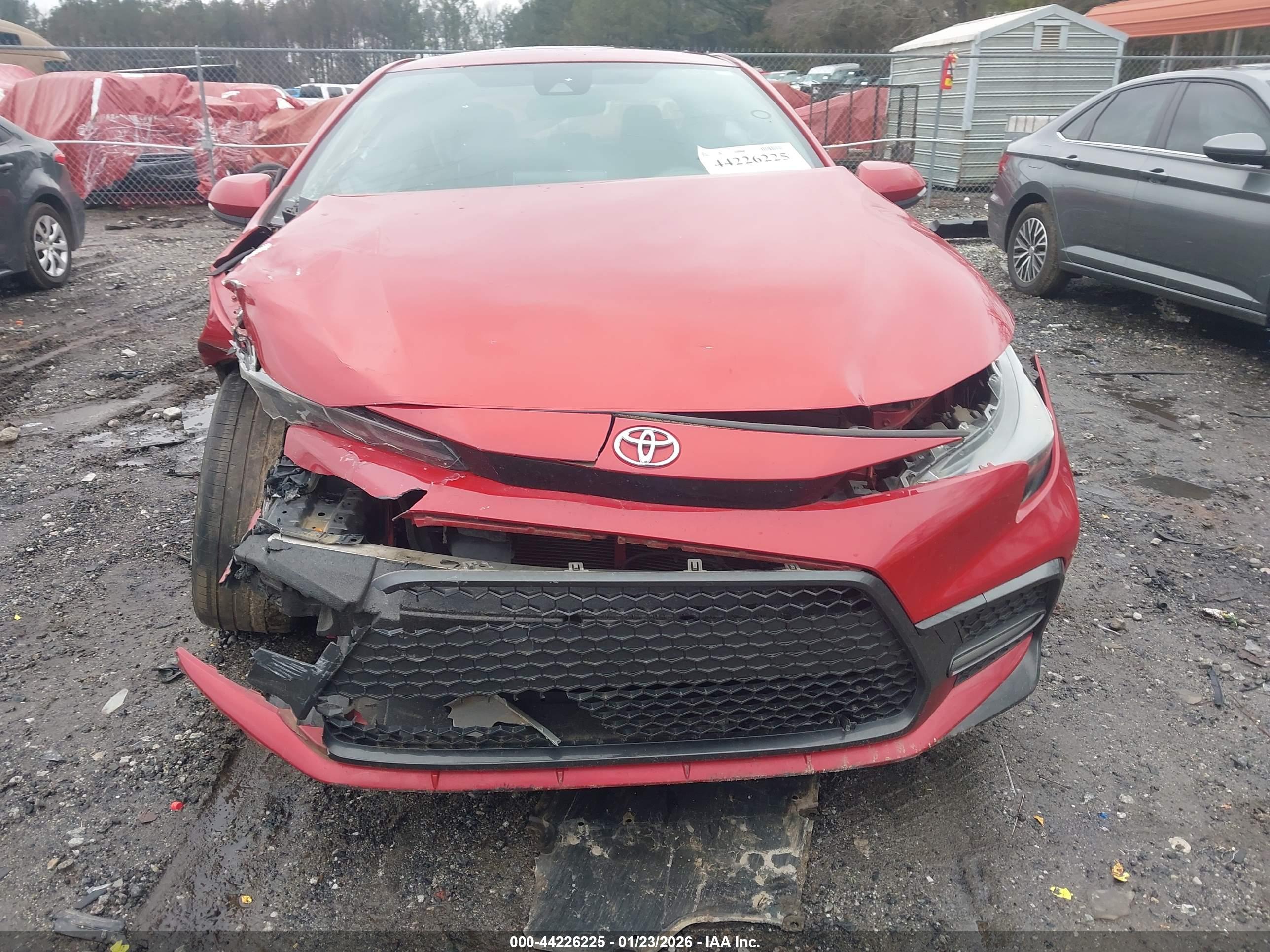 TOYOTA COROLLA image 6