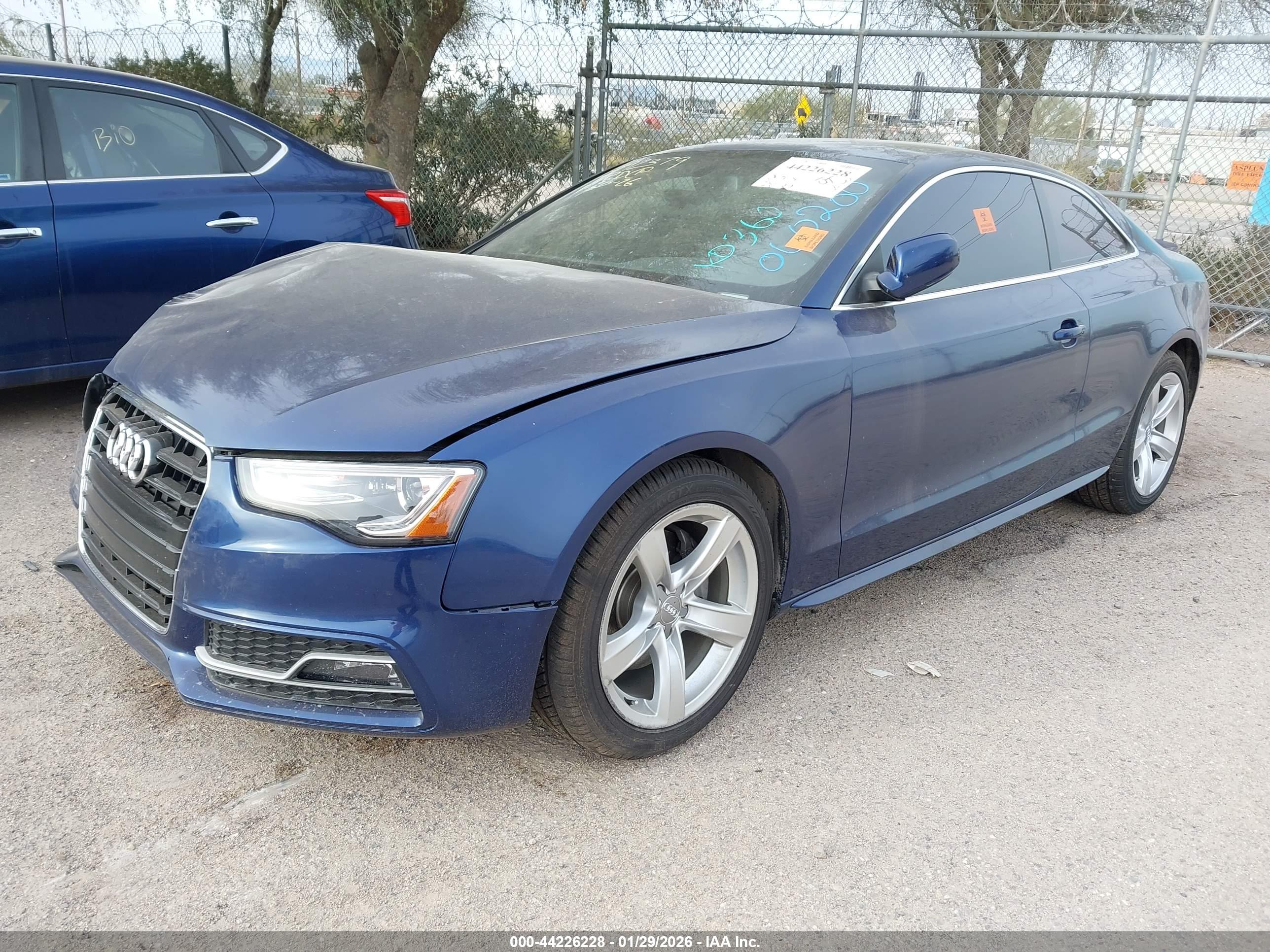 AUDI A5 image 2