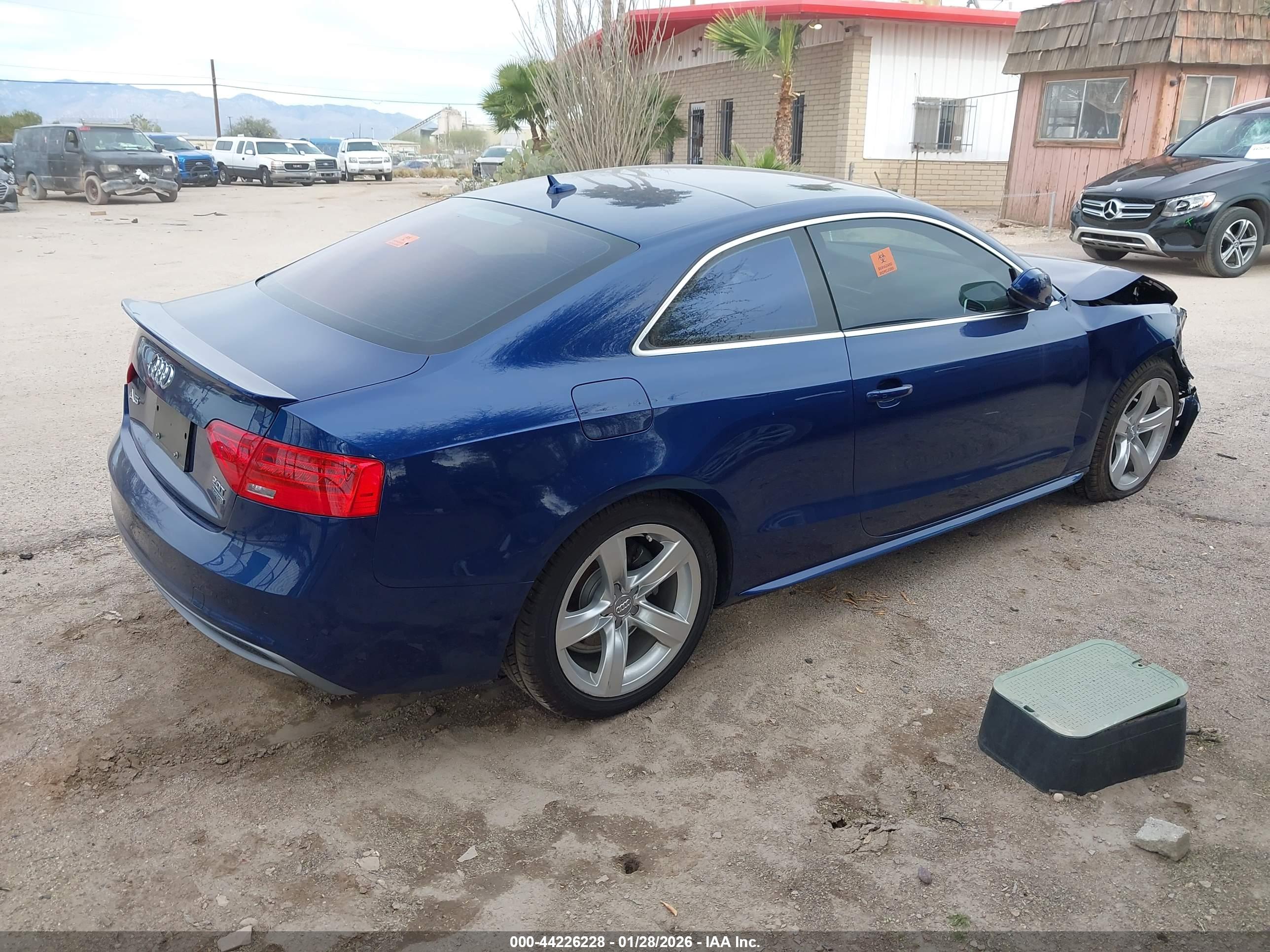 AUDI A5 image 4