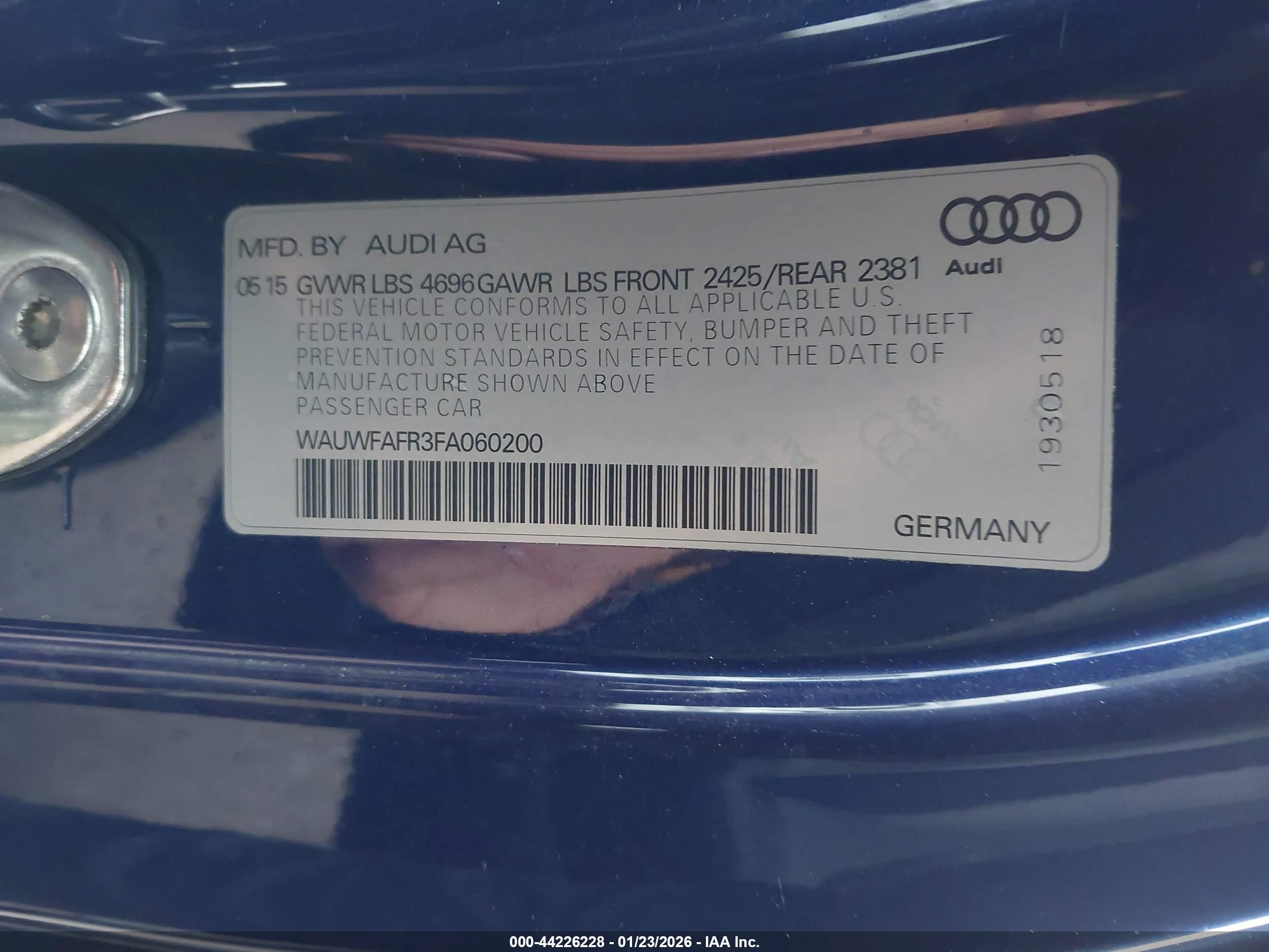 AUDI A5 image 9