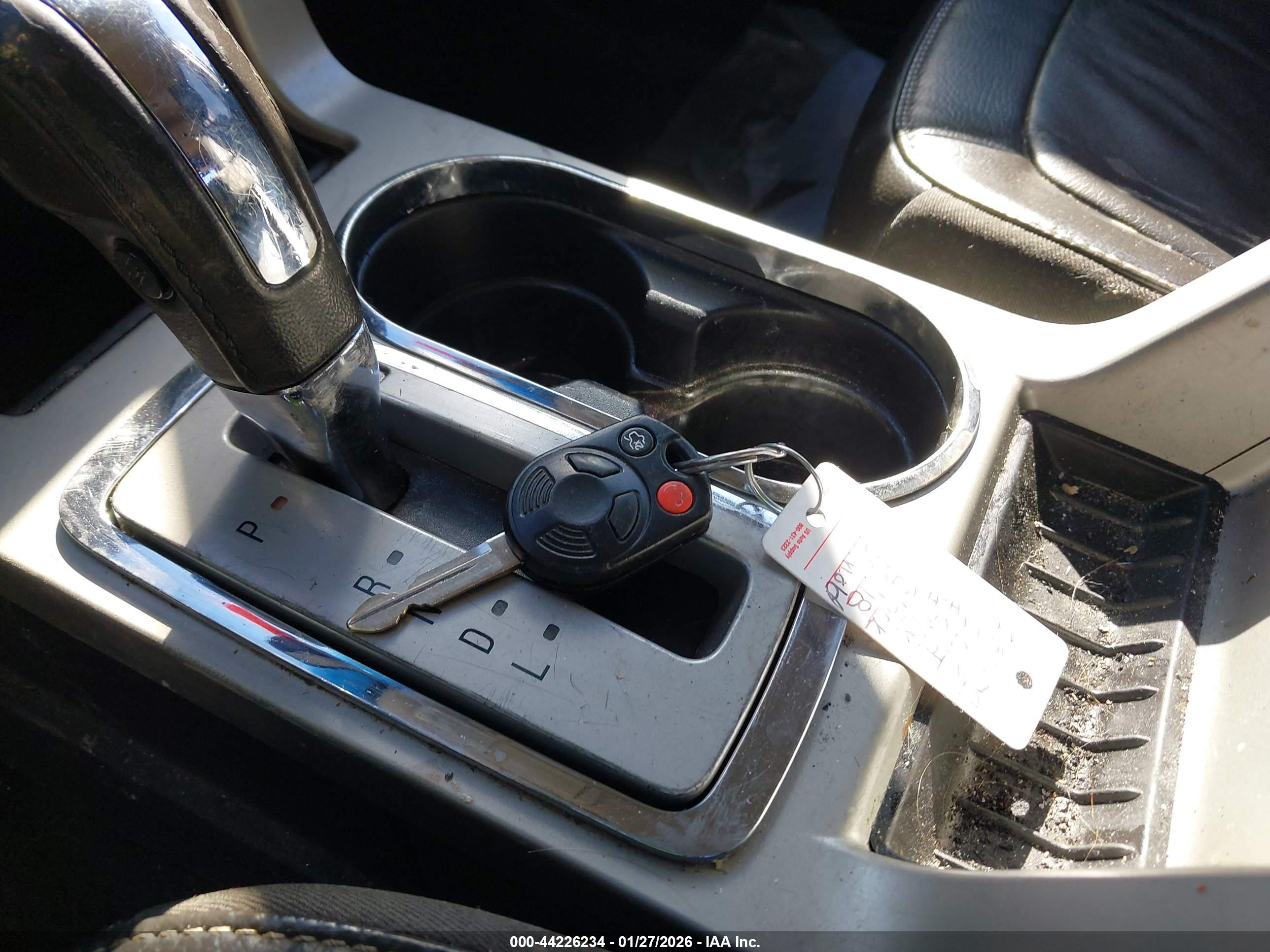 FORD FLEX image 11