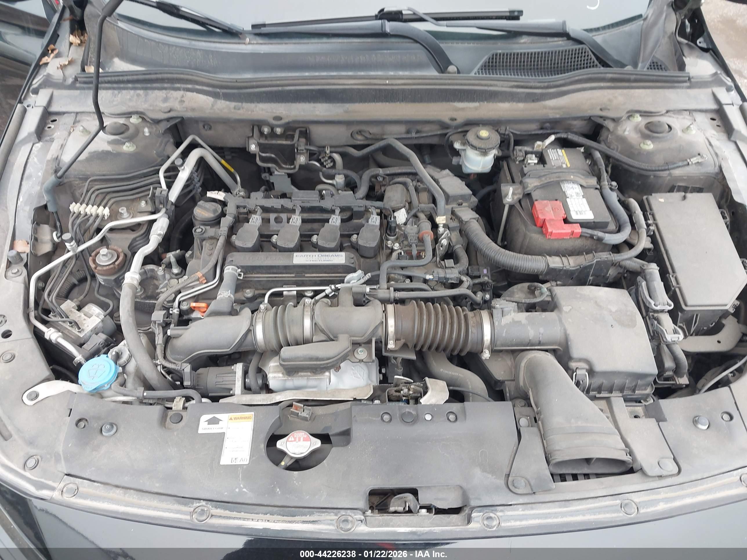 HONDA ACCORD image 10
