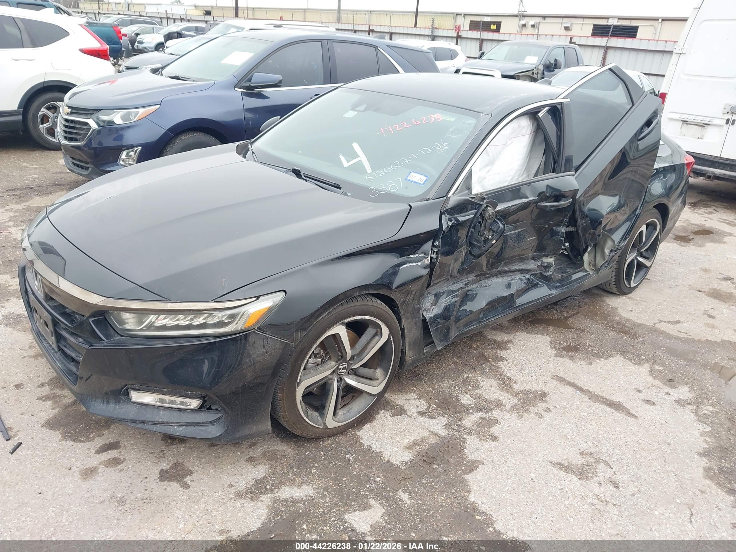 HONDA ACCORD image 2