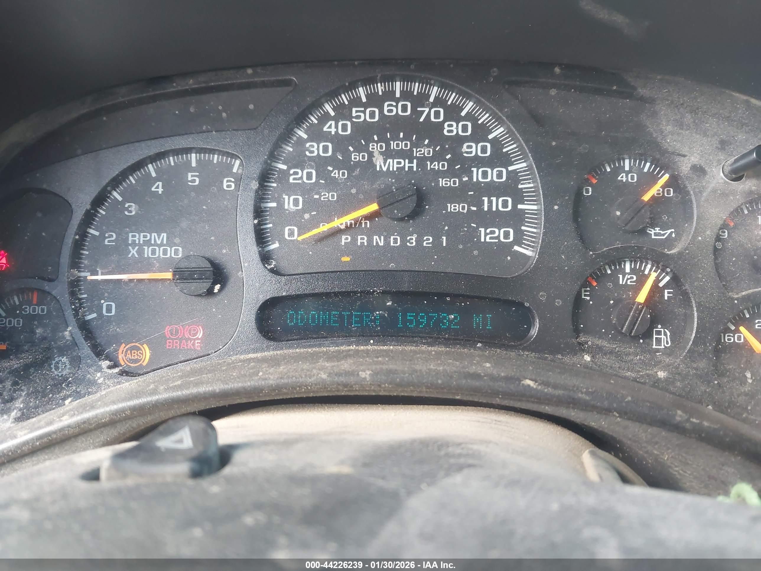 CHEVROLET SILVERADO image 7