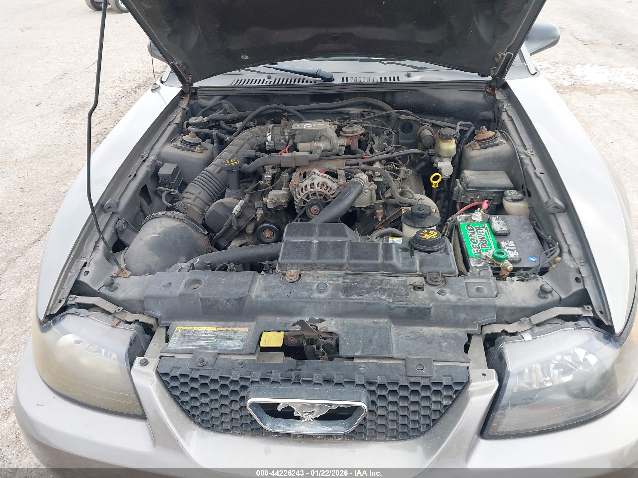 FORD MUSTANG image 10