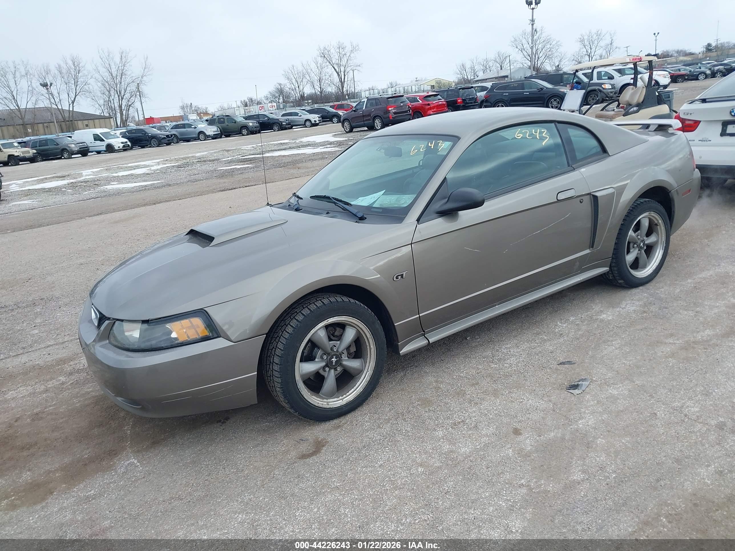 FORD MUSTANG image 2
