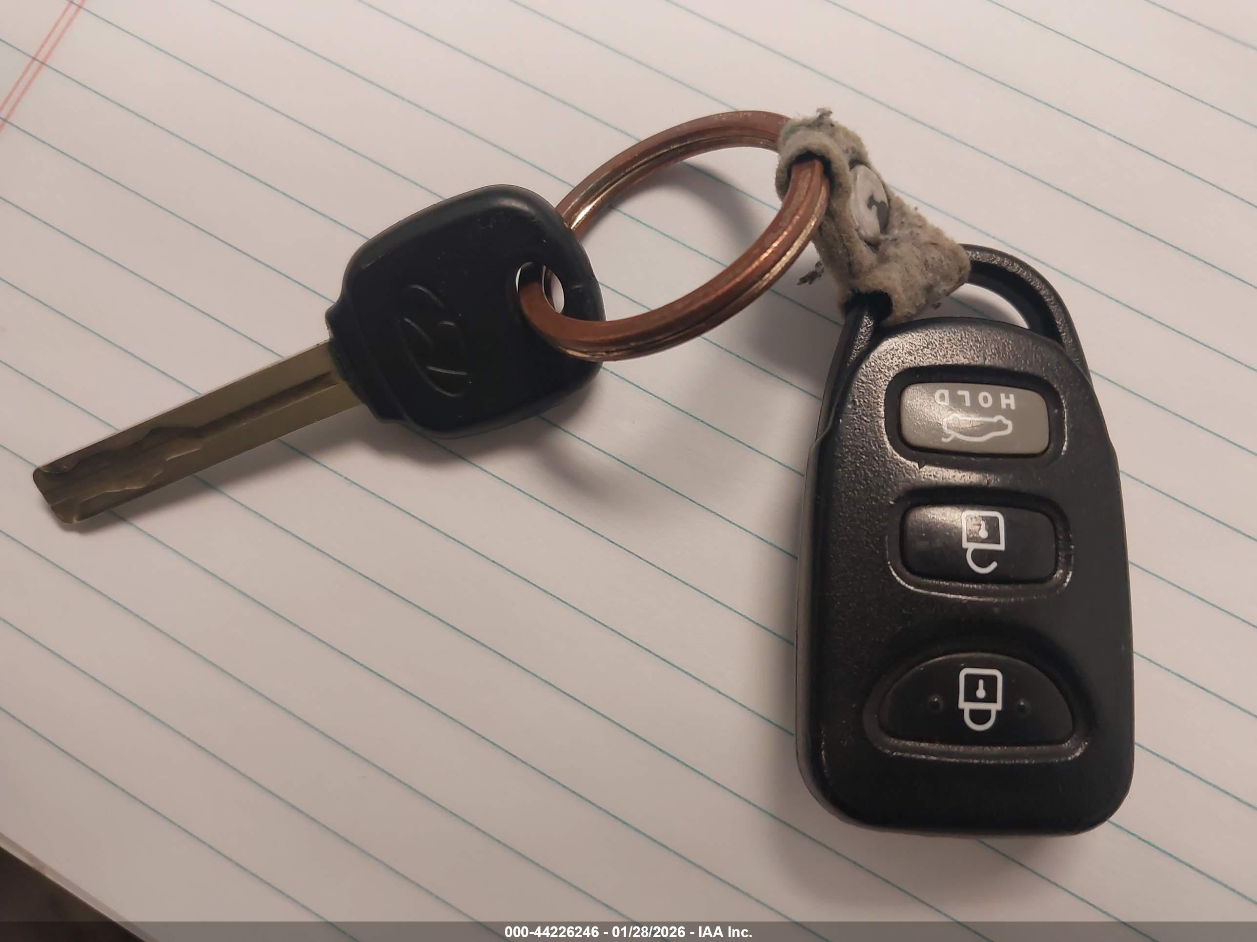 HYUNDAI SONATA image 11