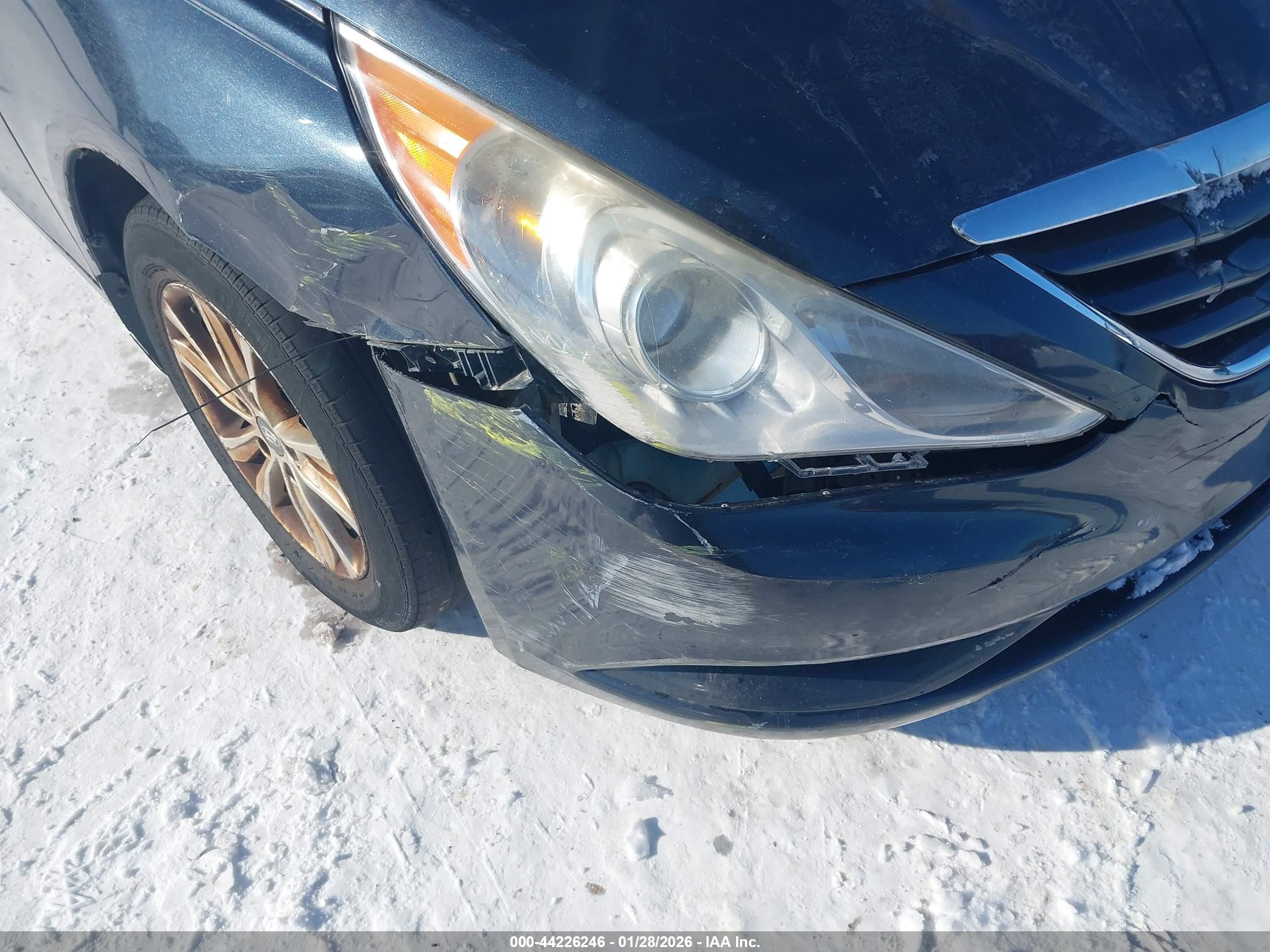 HYUNDAI SONATA image 6