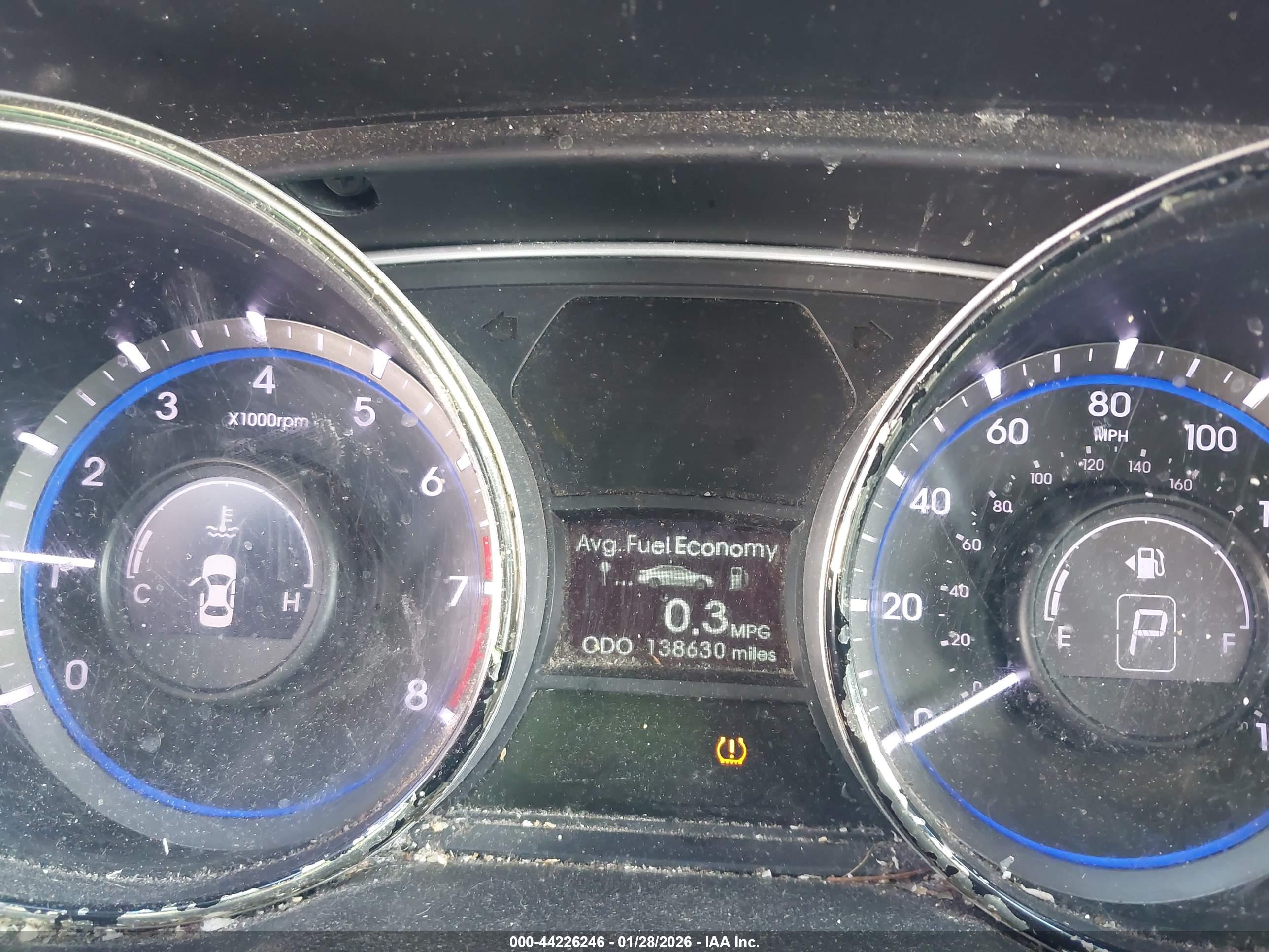 HYUNDAI SONATA image 7