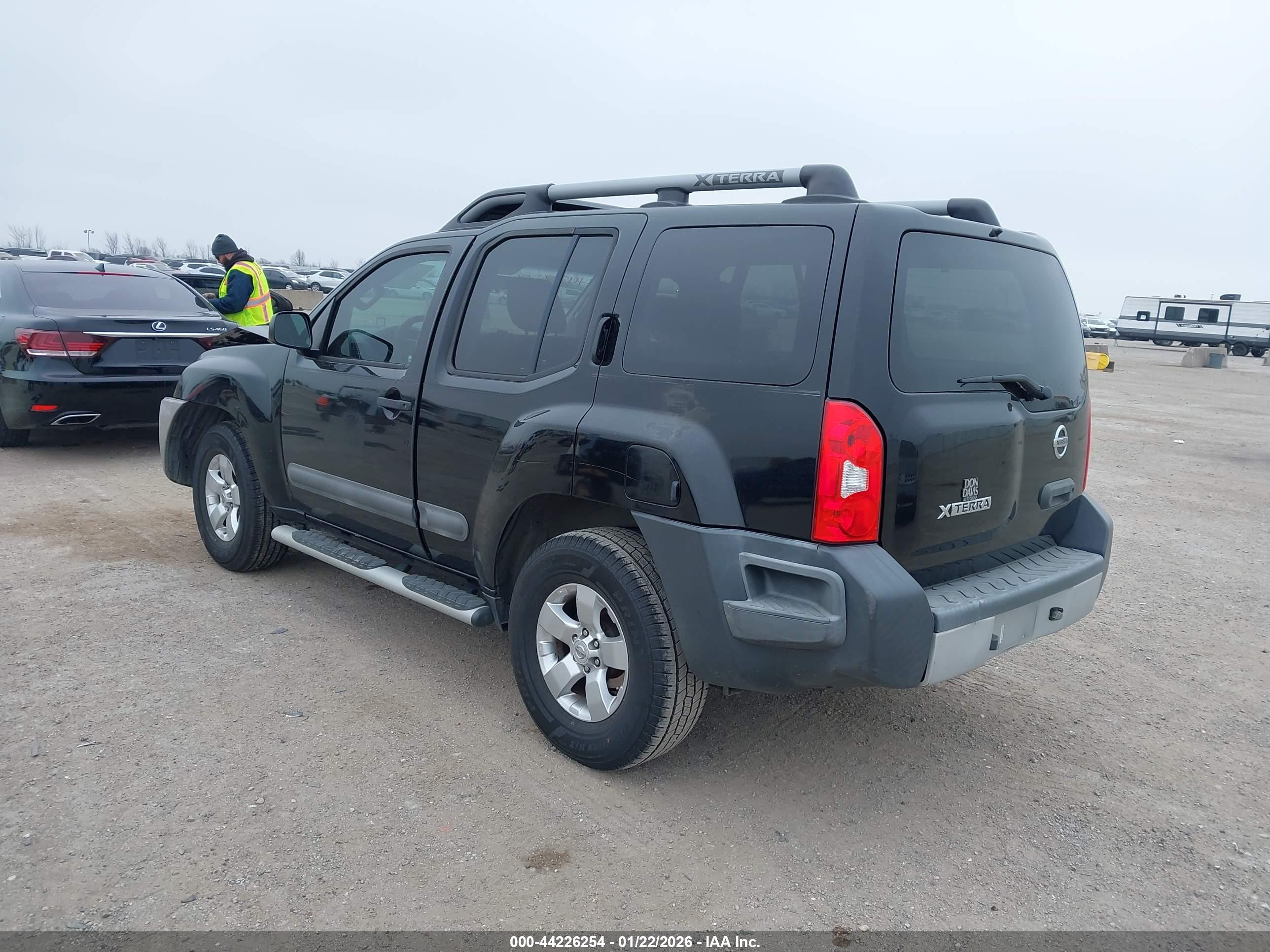 NISSAN XTERRA image 3