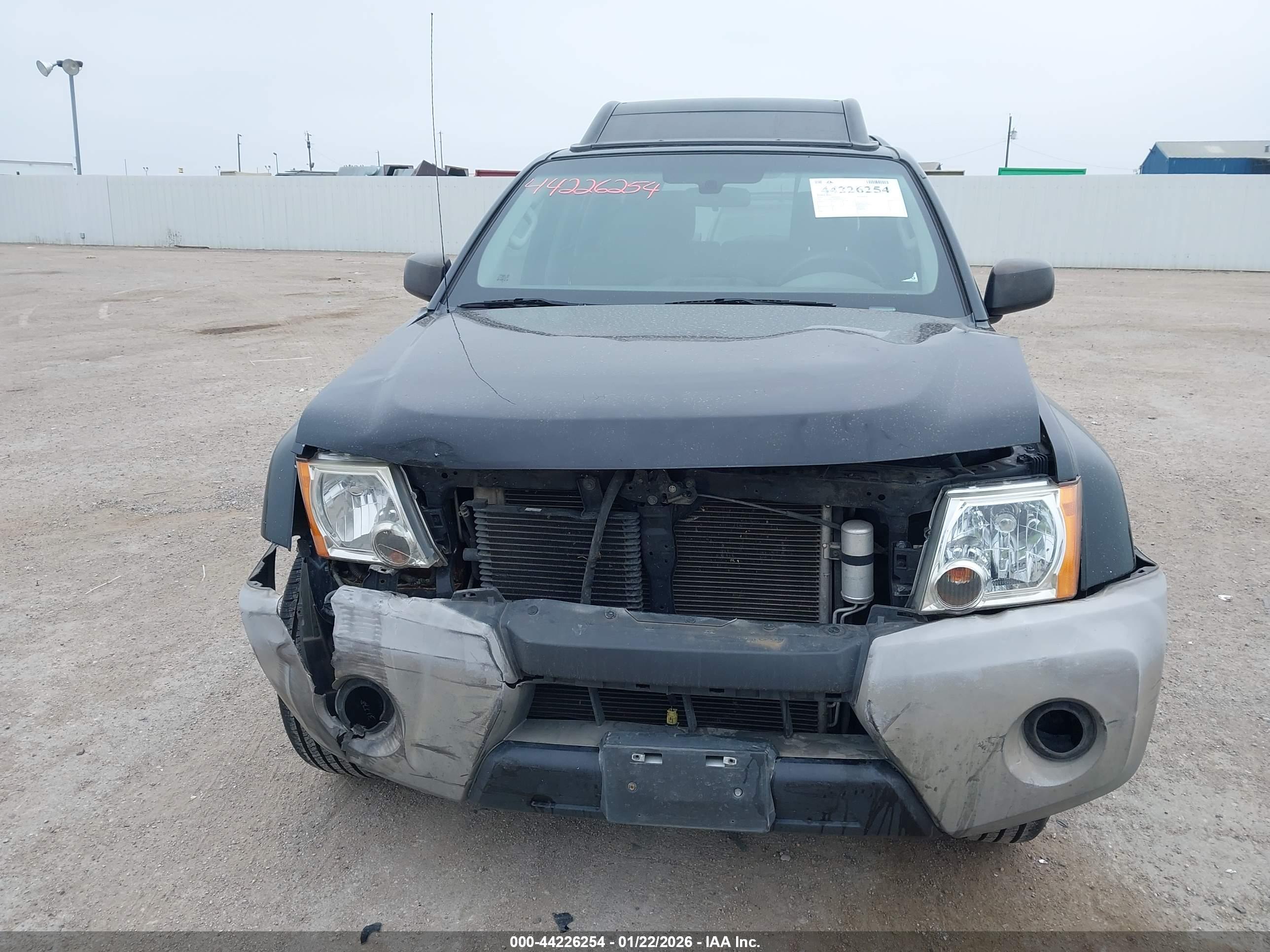 NISSAN XTERRA image 6