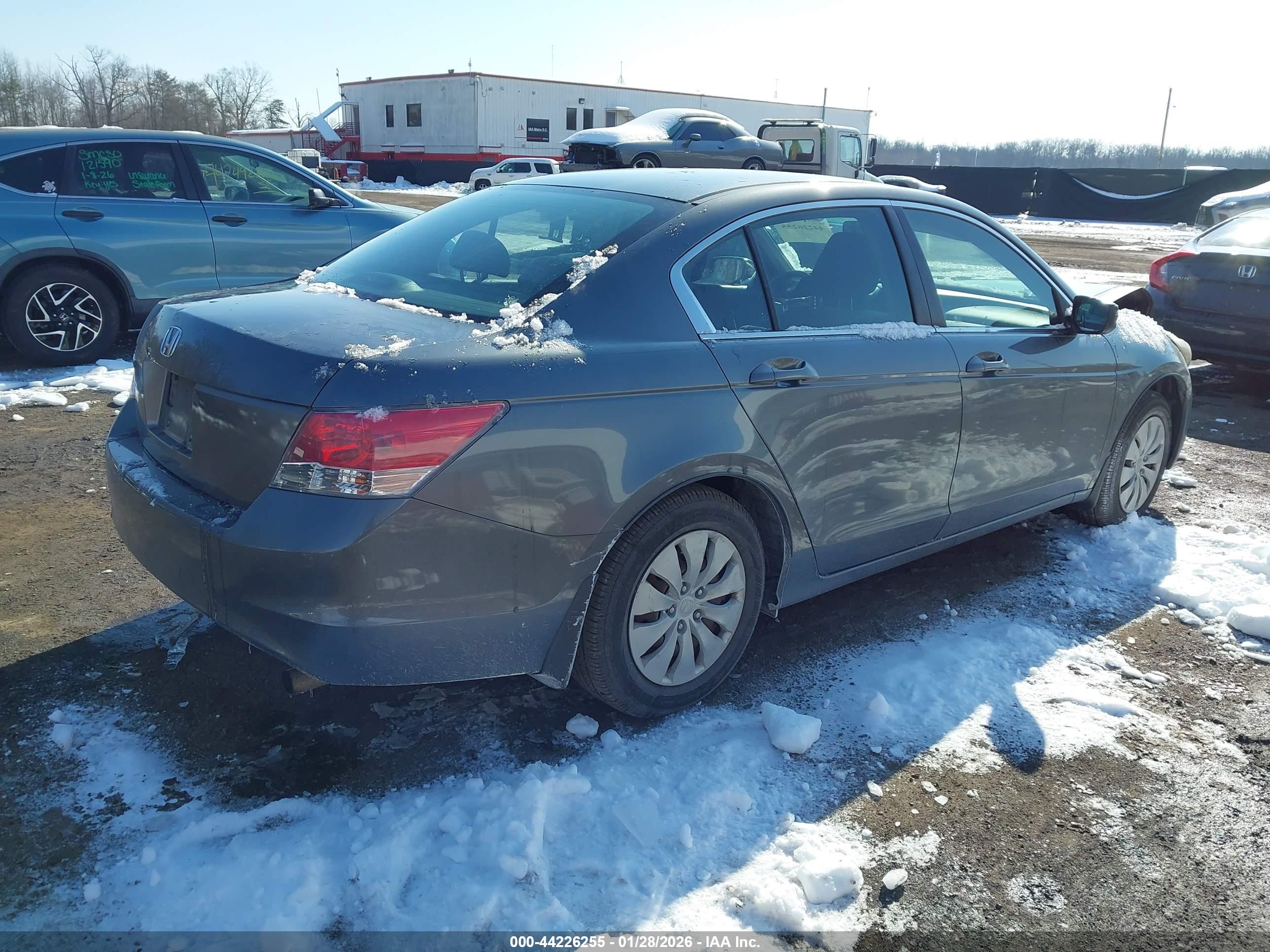 HONDA ACCORD image 4