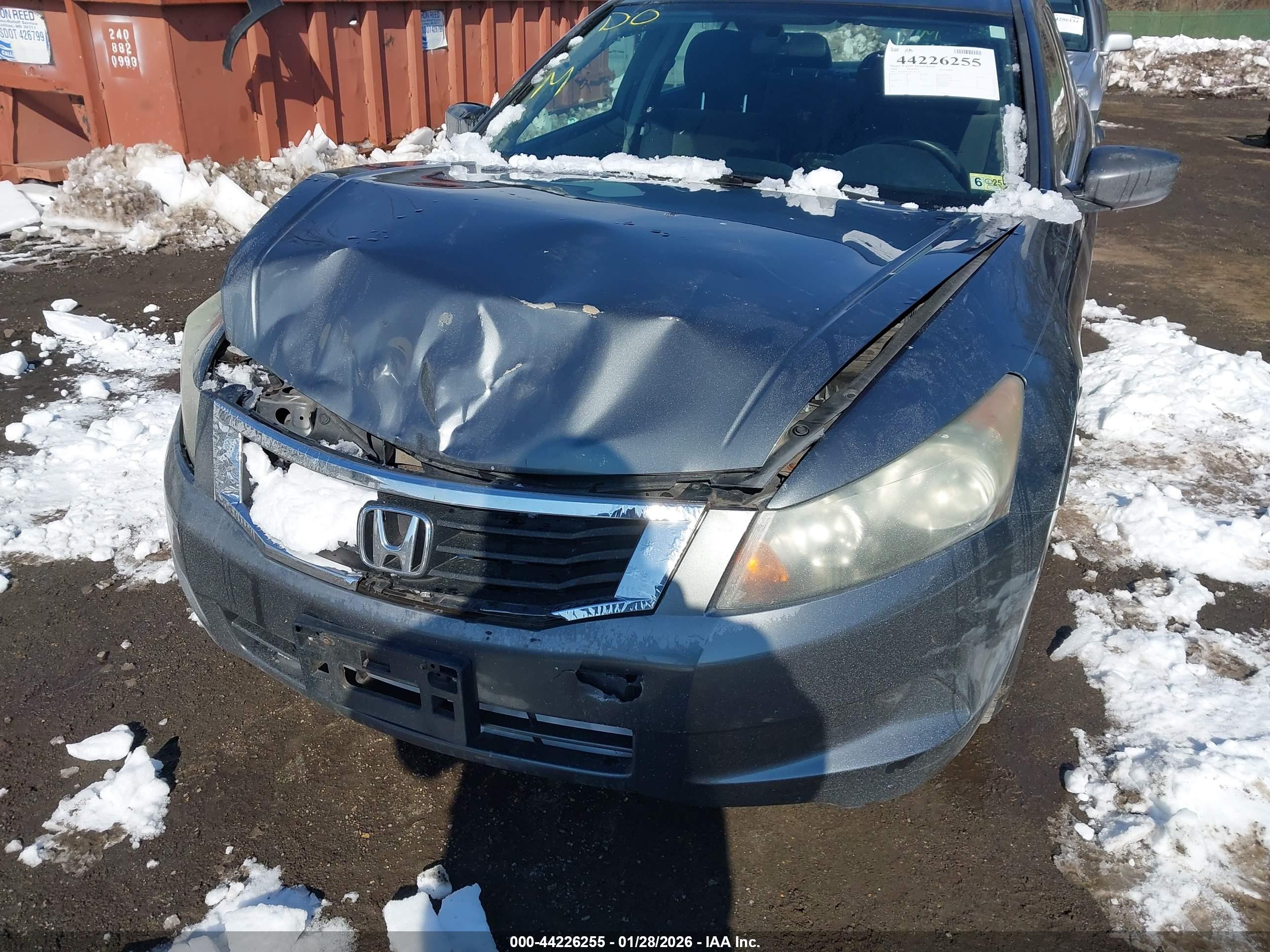 HONDA ACCORD image 6