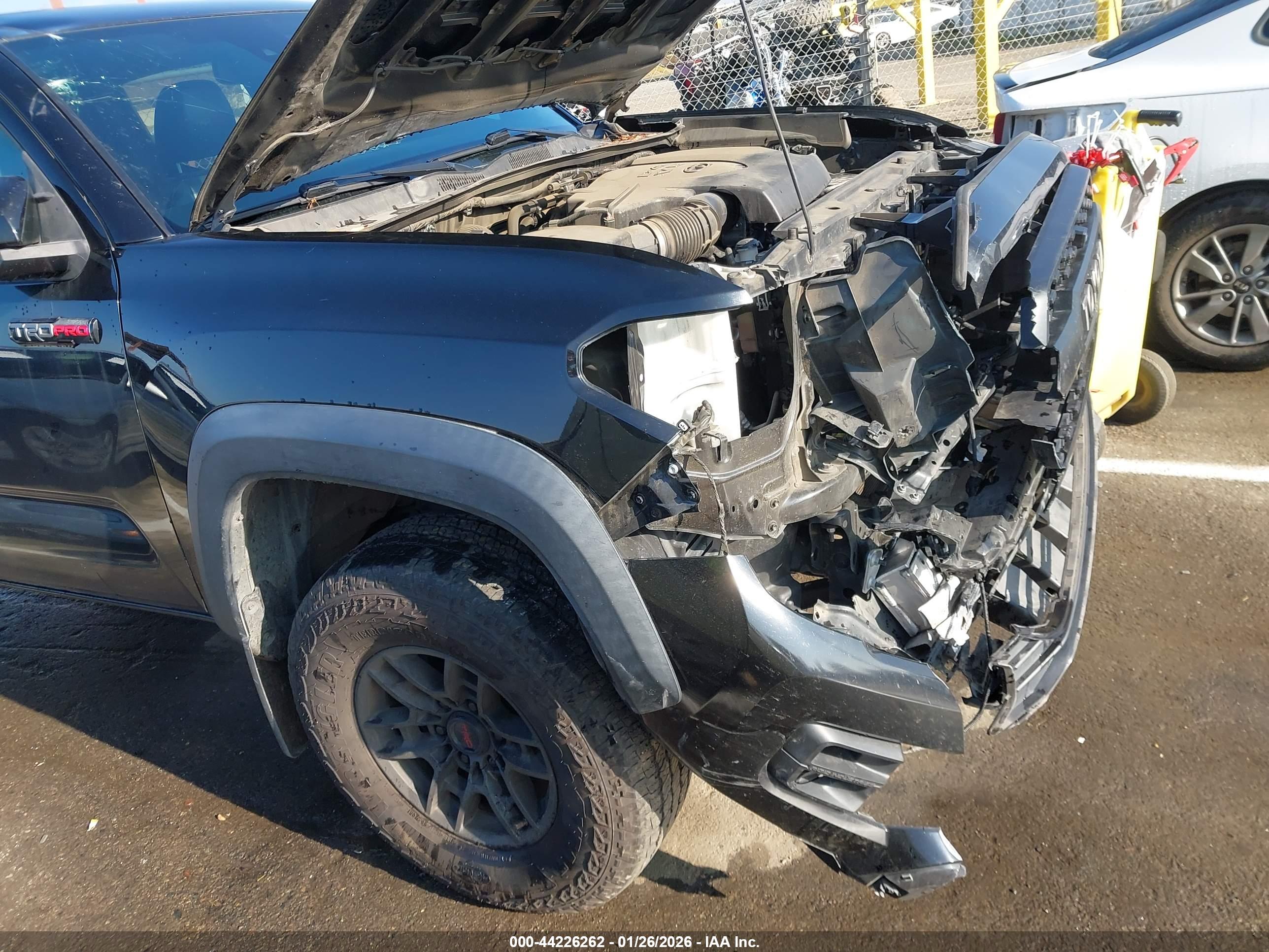 TOYOTA TACOMA image 6