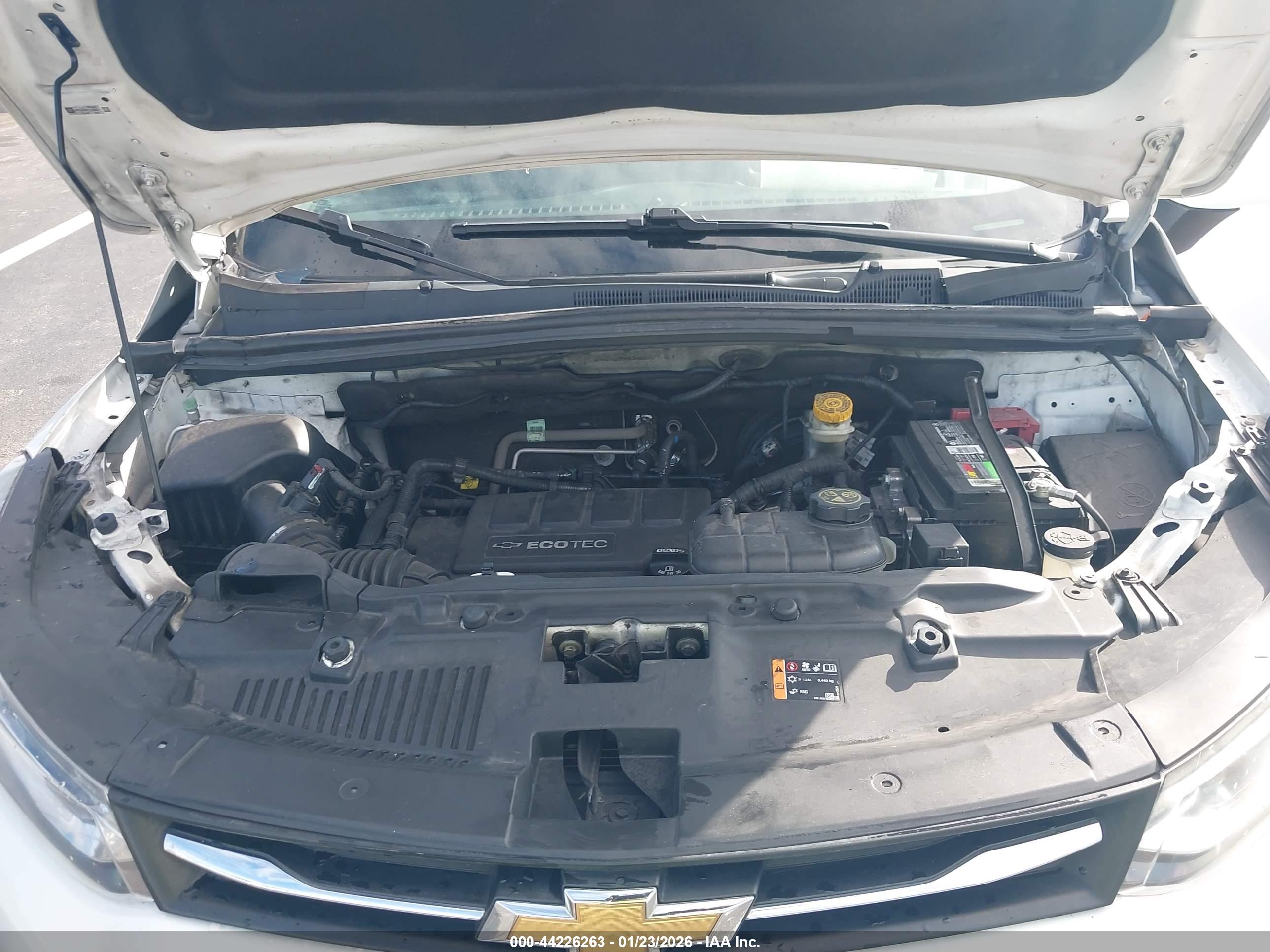 CHEVROLET TRAX image 10