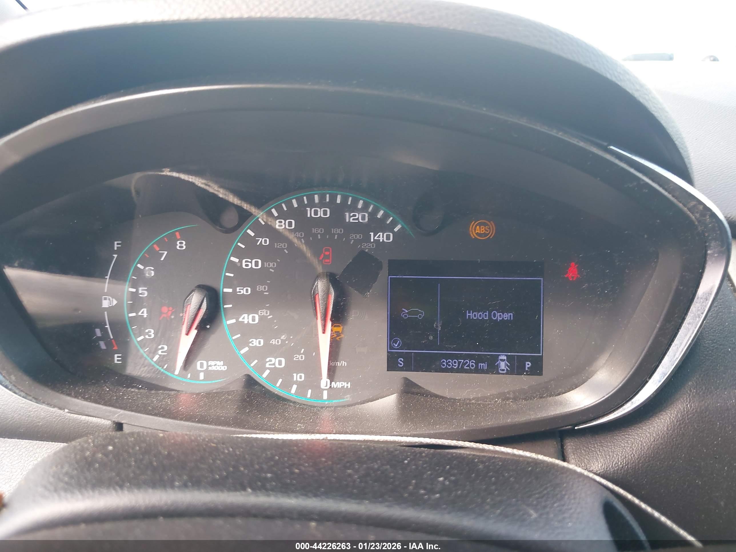 CHEVROLET TRAX image 7