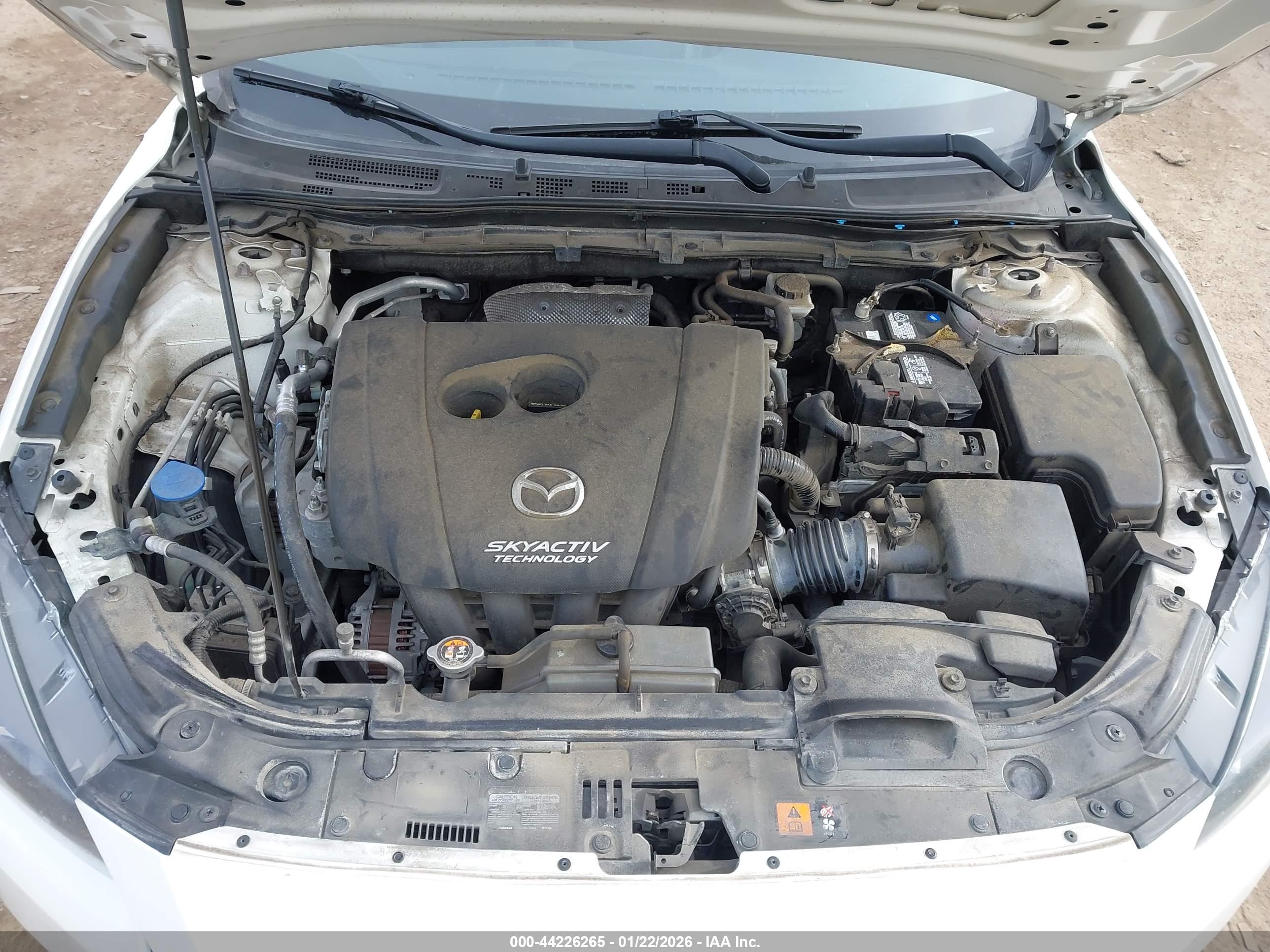 MAZDA MAZDA3 image 10