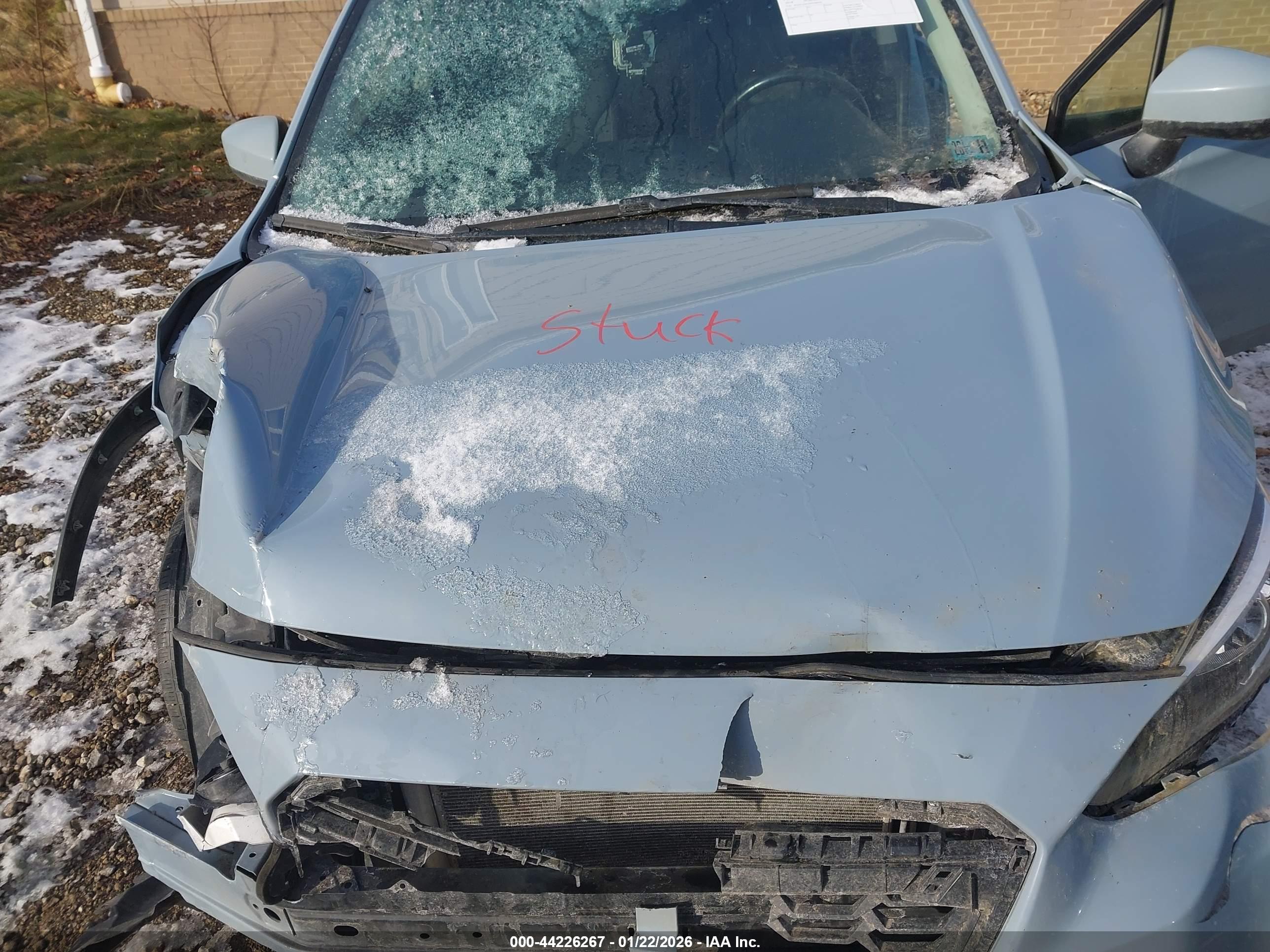 SUBARU CROSSTREK image 10