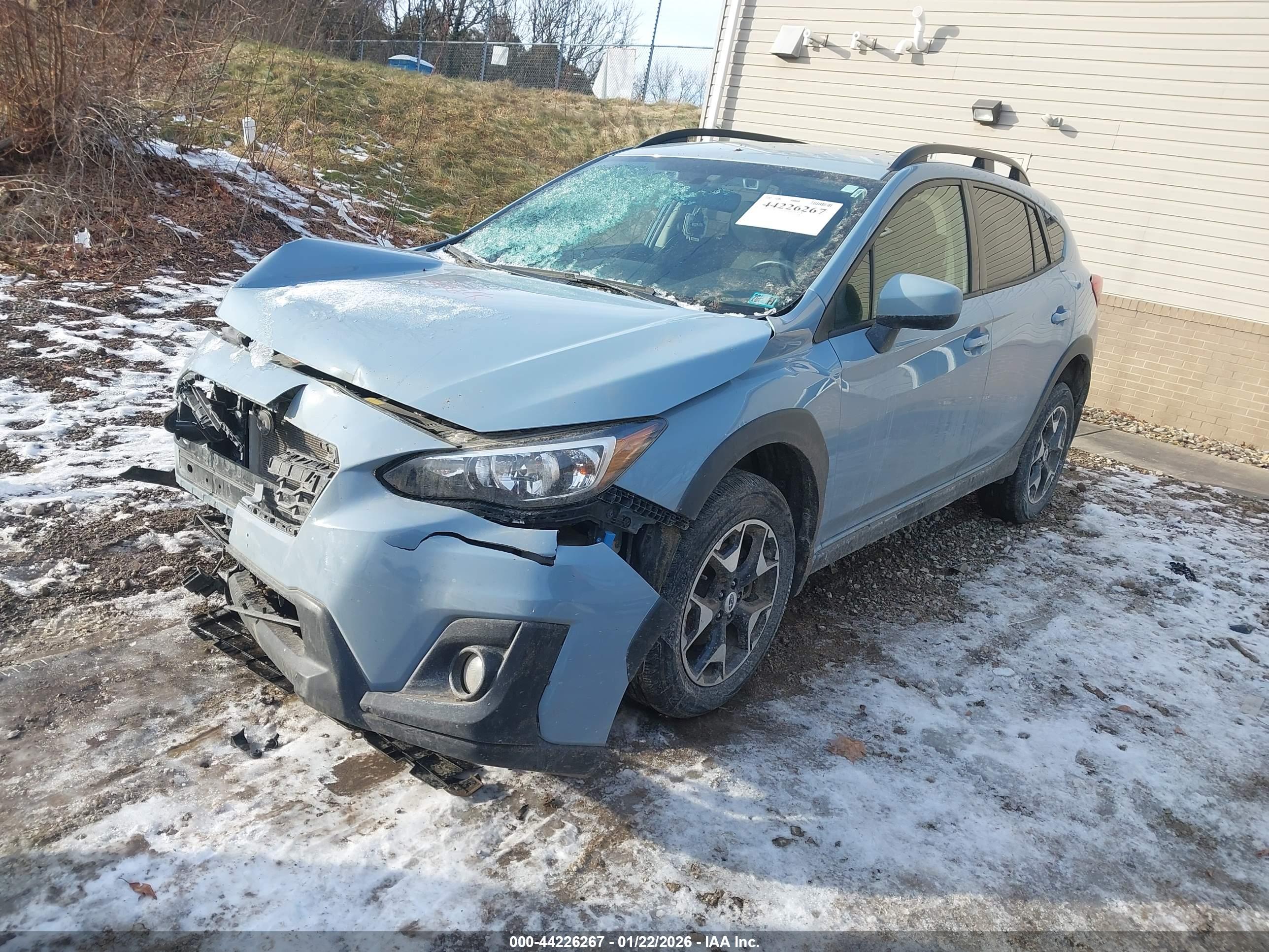 SUBARU CROSSTREK image 2