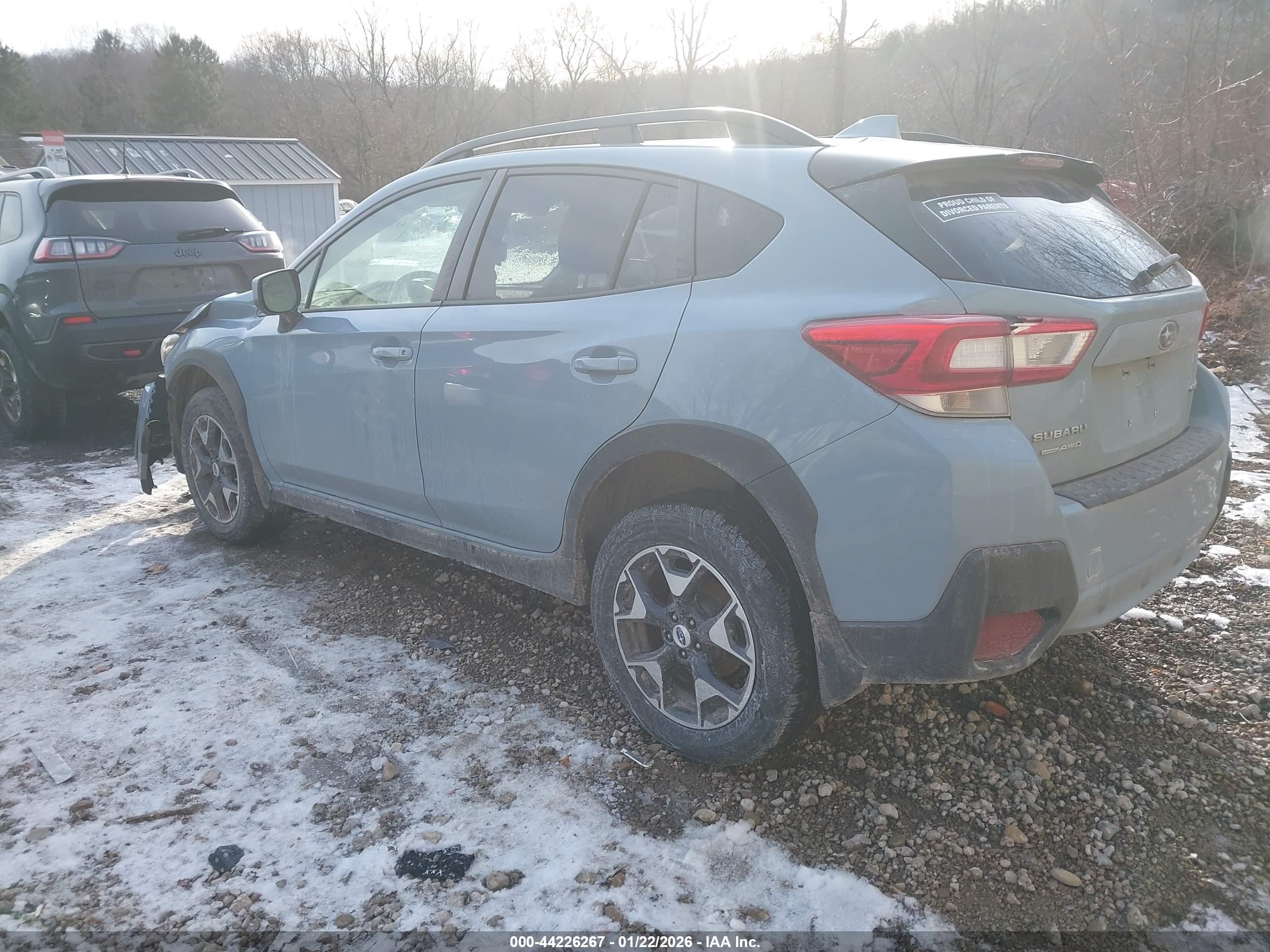 SUBARU CROSSTREK image 3
