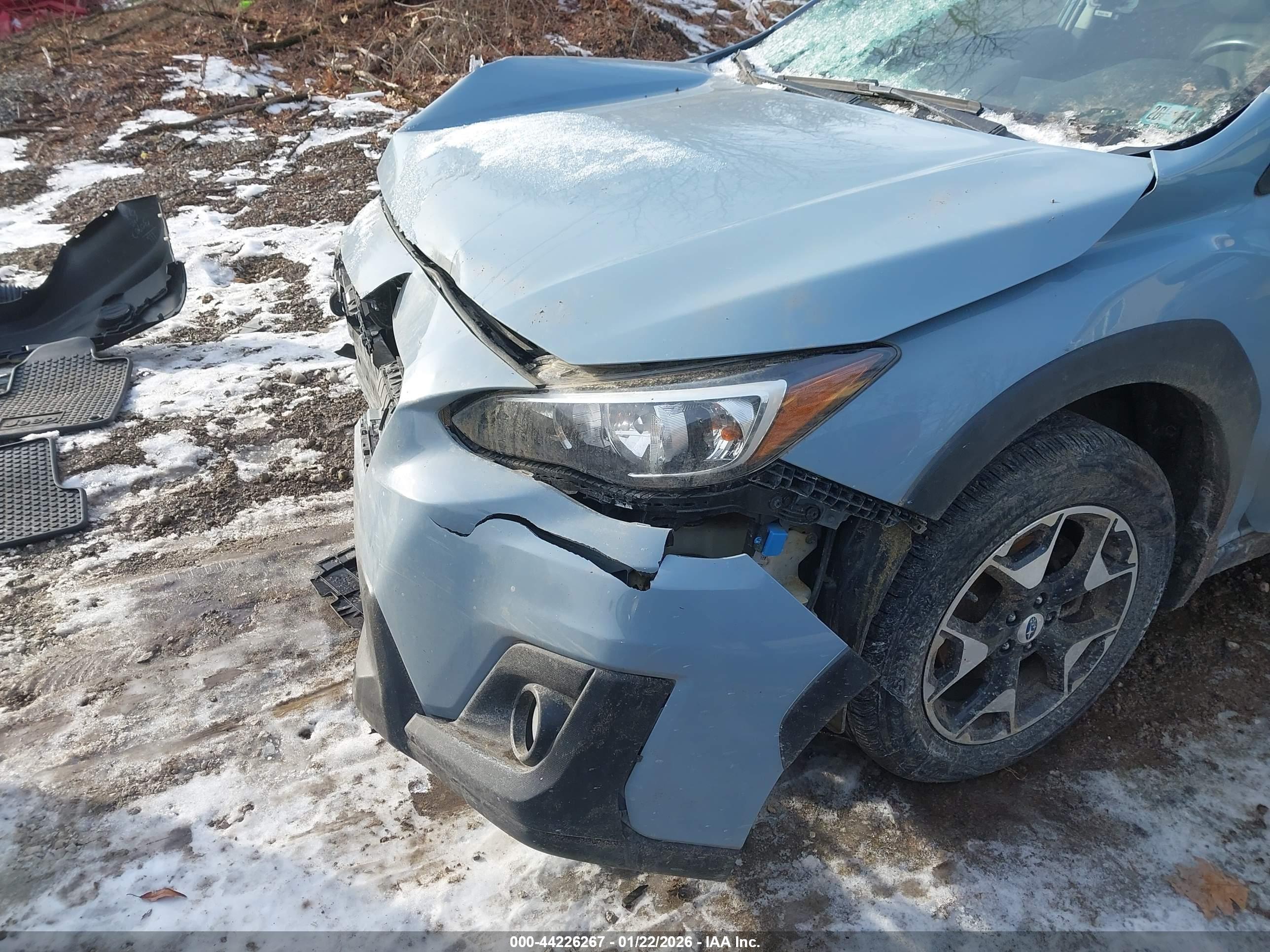 SUBARU CROSSTREK image 6