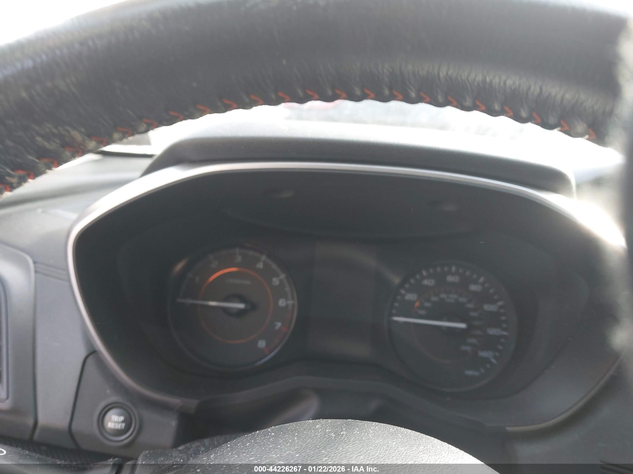 SUBARU CROSSTREK image 7