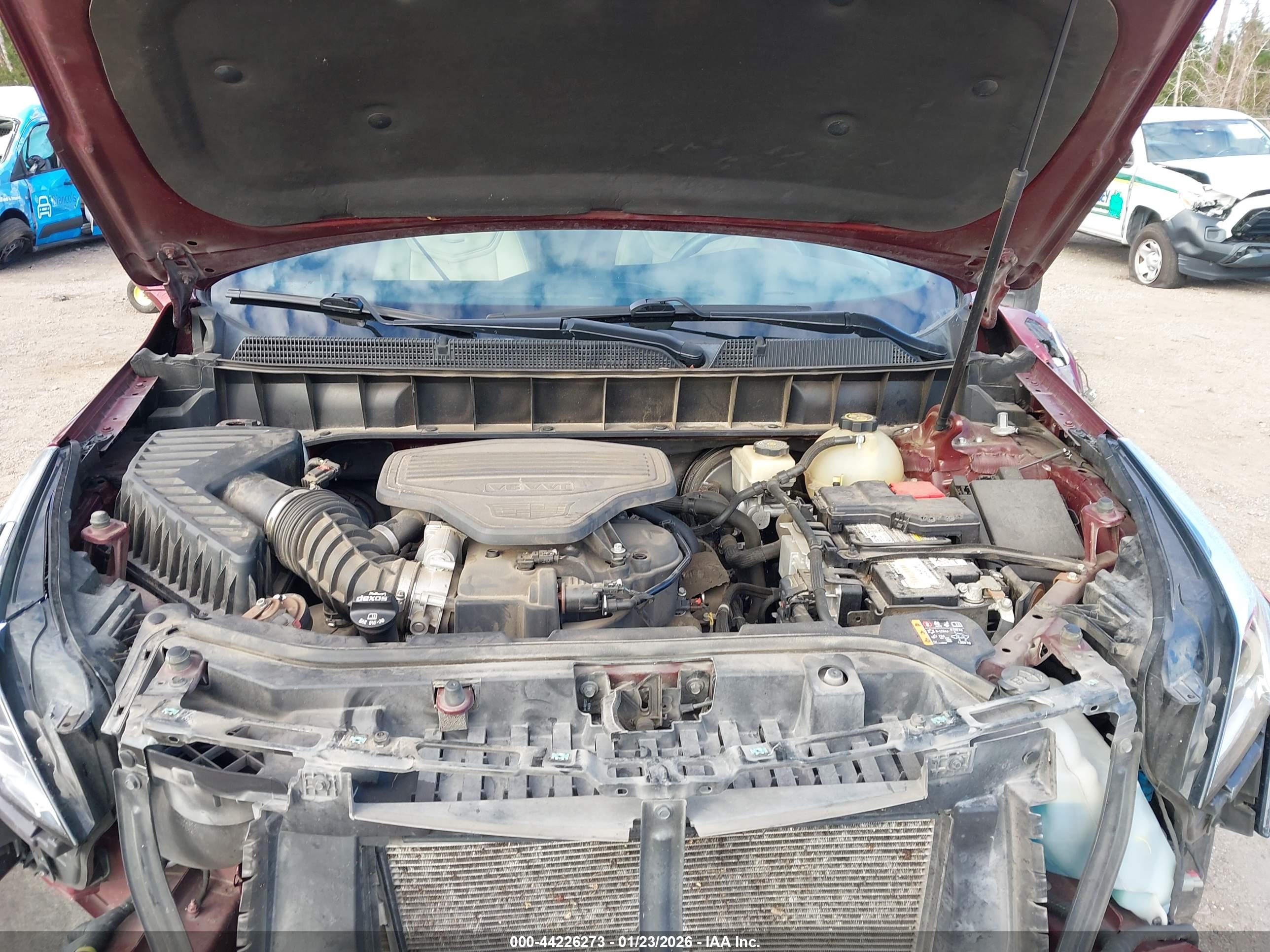 CADILLAC XT5 image 10