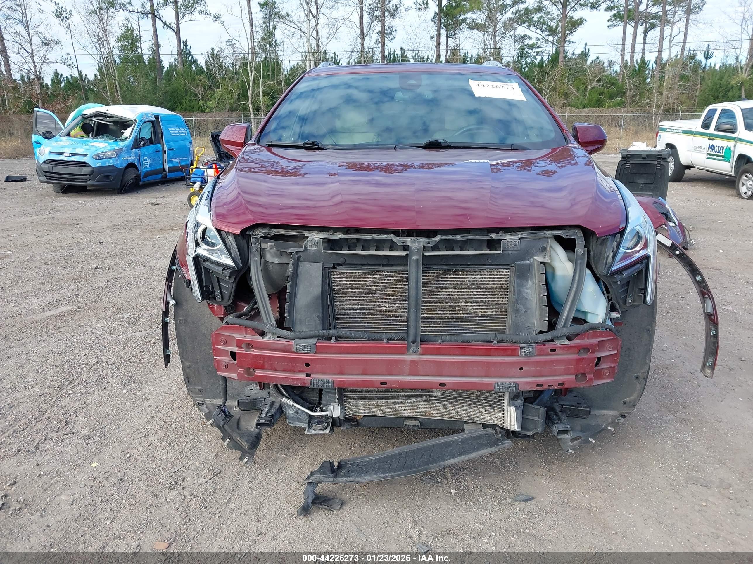 CADILLAC XT5 image 6