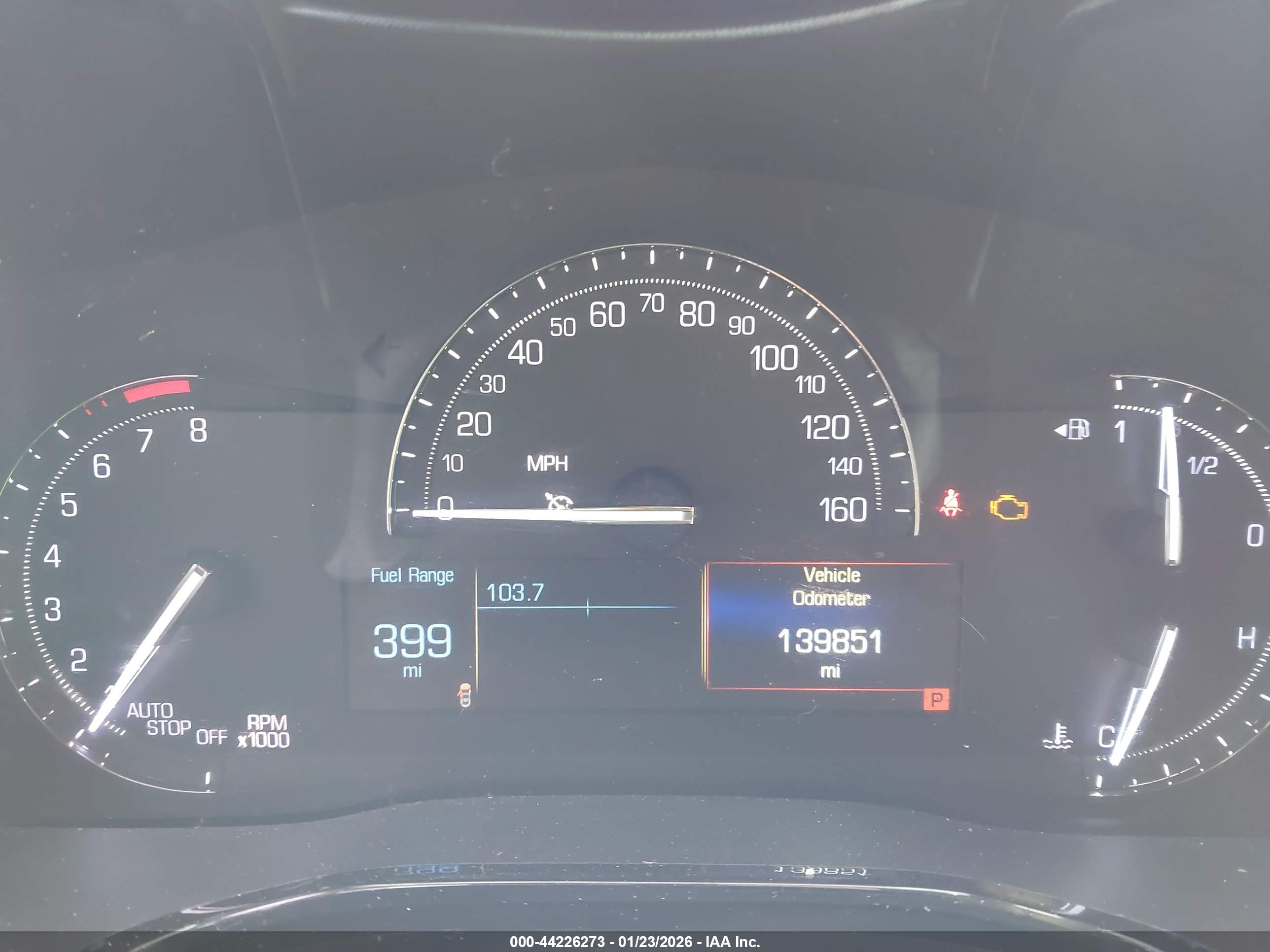 CADILLAC XT5 image 7